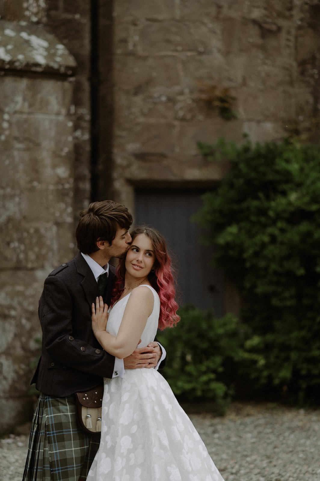  Styled by Ceotha Muirhead at  Abercairny House , photographed by  Raini Rowell Photography  