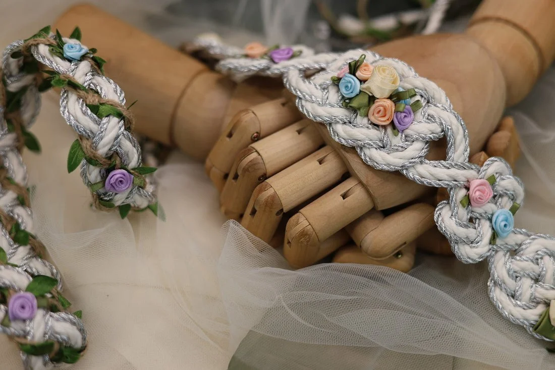 Handfasting's aren't just for weddings 