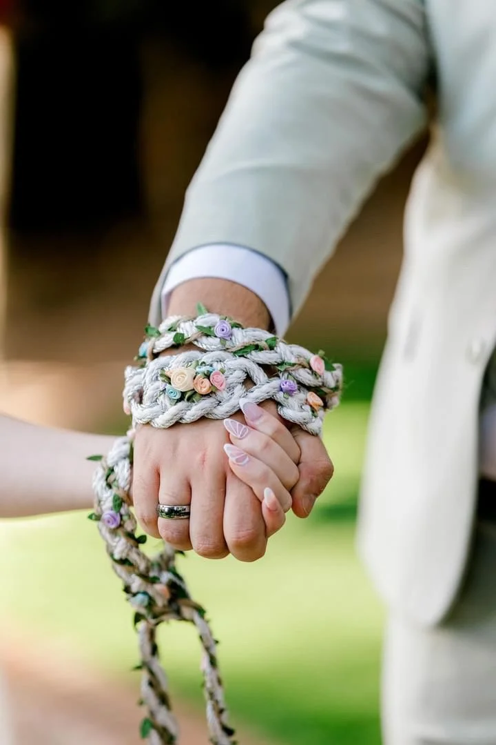 Untangling the cultural roots of Ceotha’s Celtic handfasting cords