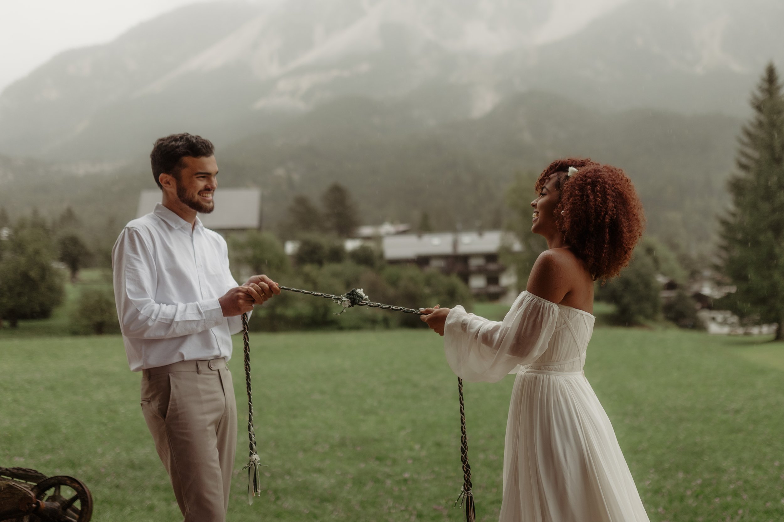 What to Say at a Handfasting Ceremony: Words of Love and Affirmation