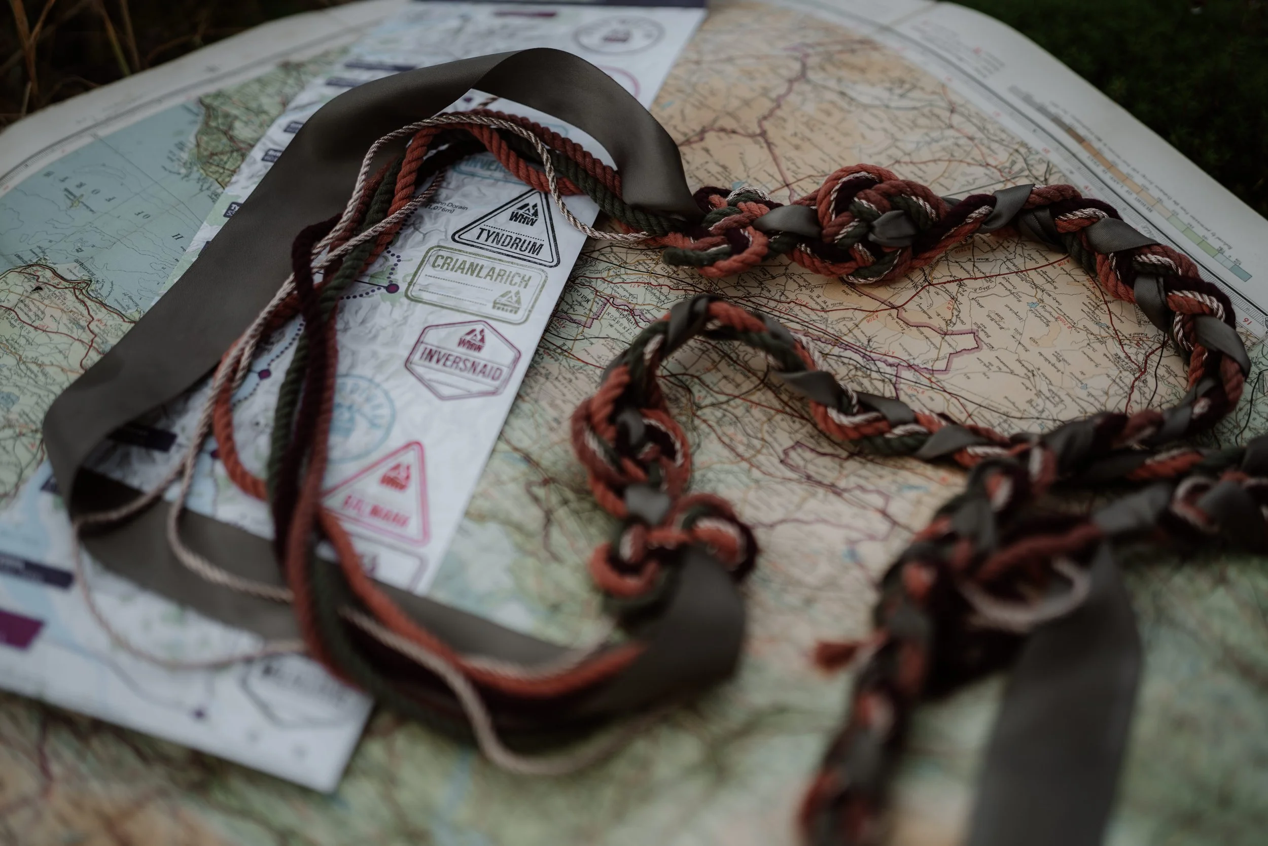 Where Can You Have a Handfasting Ceremony?