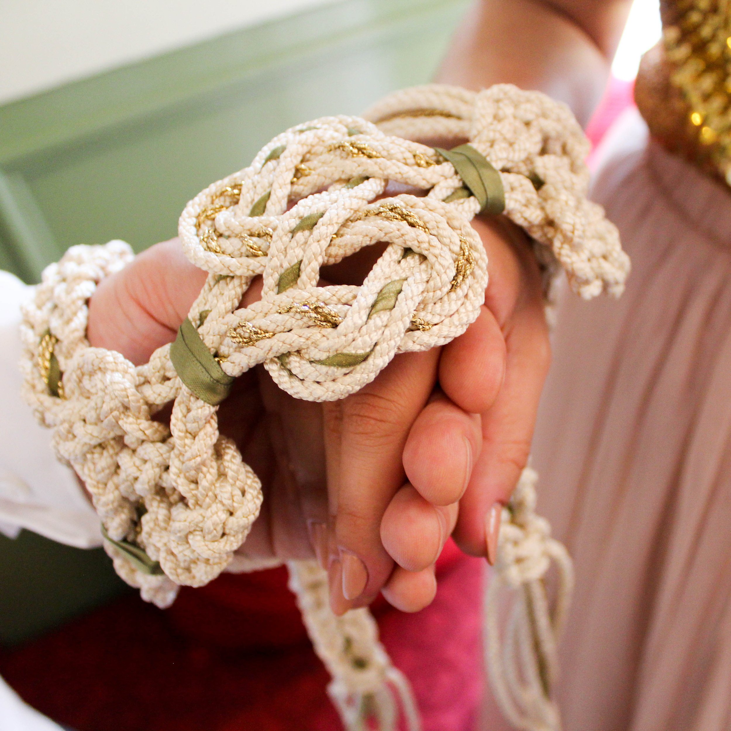 Meaning and symbolism of flowers in handfasting cords — Ceotha - handfasting  Cords