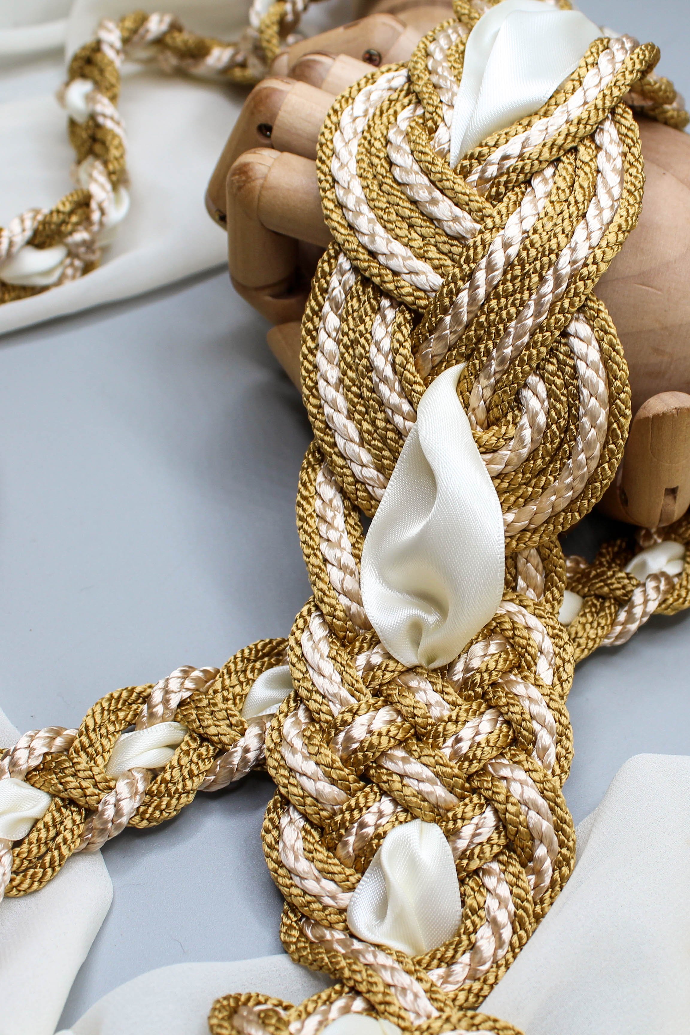 The History of the Handfasting Ribbon