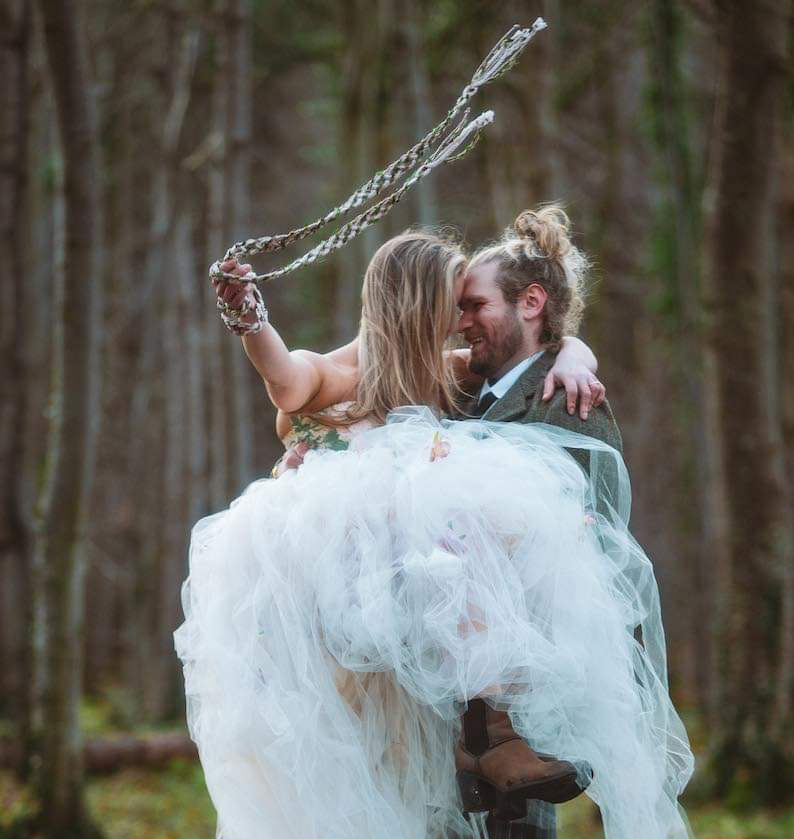 Wedding pagan origins | Honestweddingadvice.com