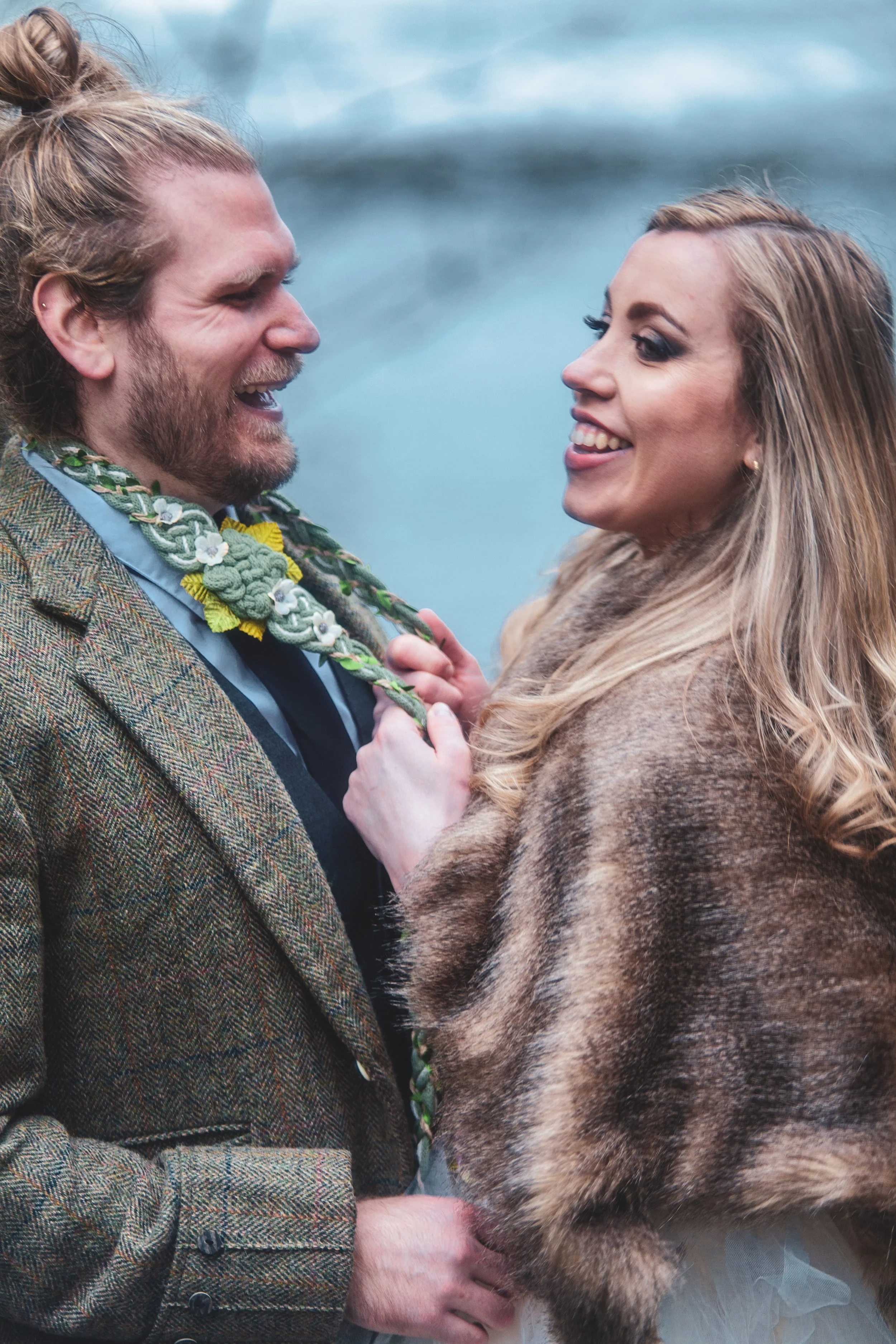Who can have a handfasting?