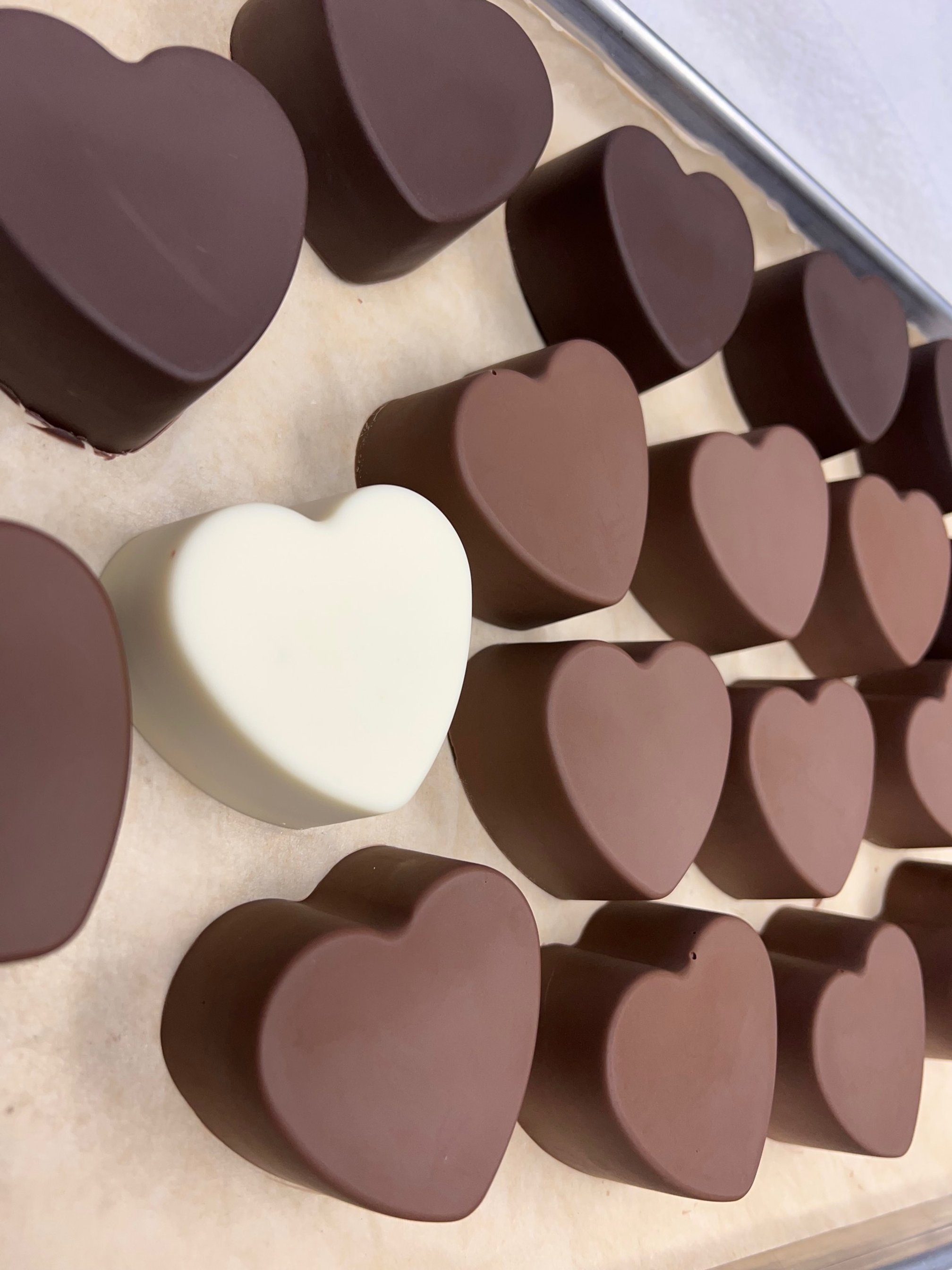 Heart Shaped Colossal Cup