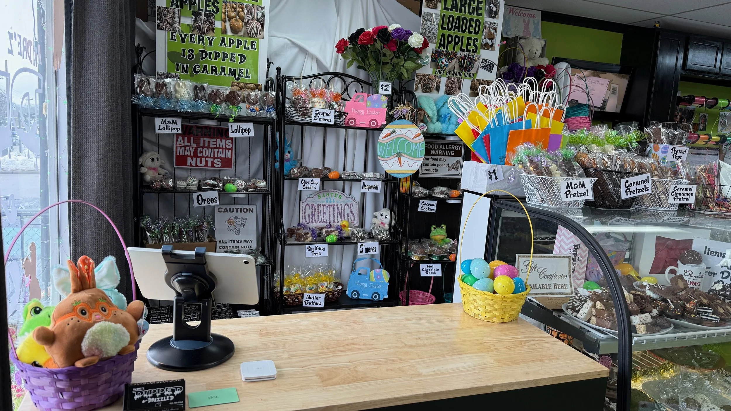 Easter Storefront 2026