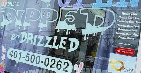 Located on Mineral Spring Ave 