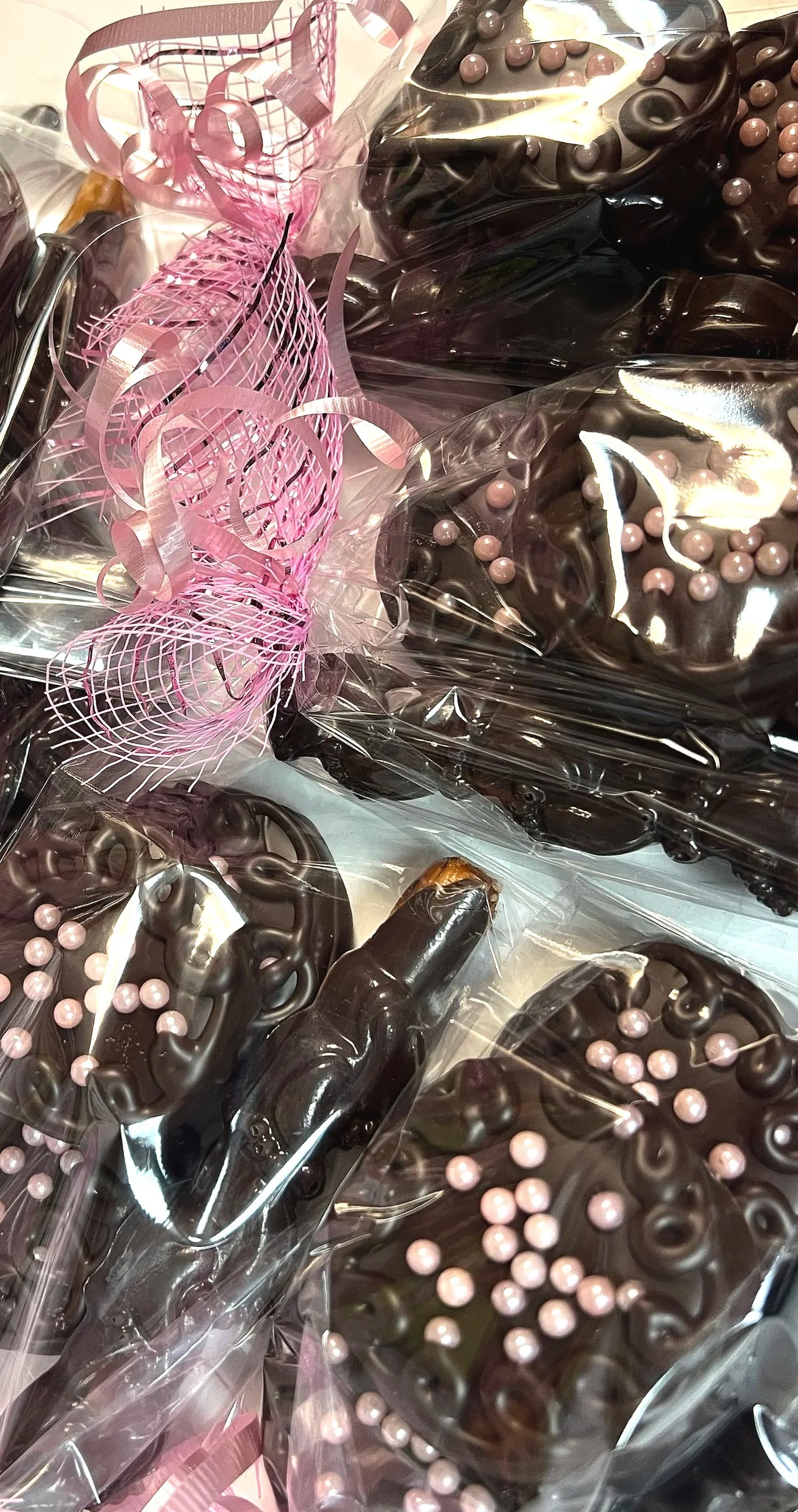 Baby Shower Favors - Pink 