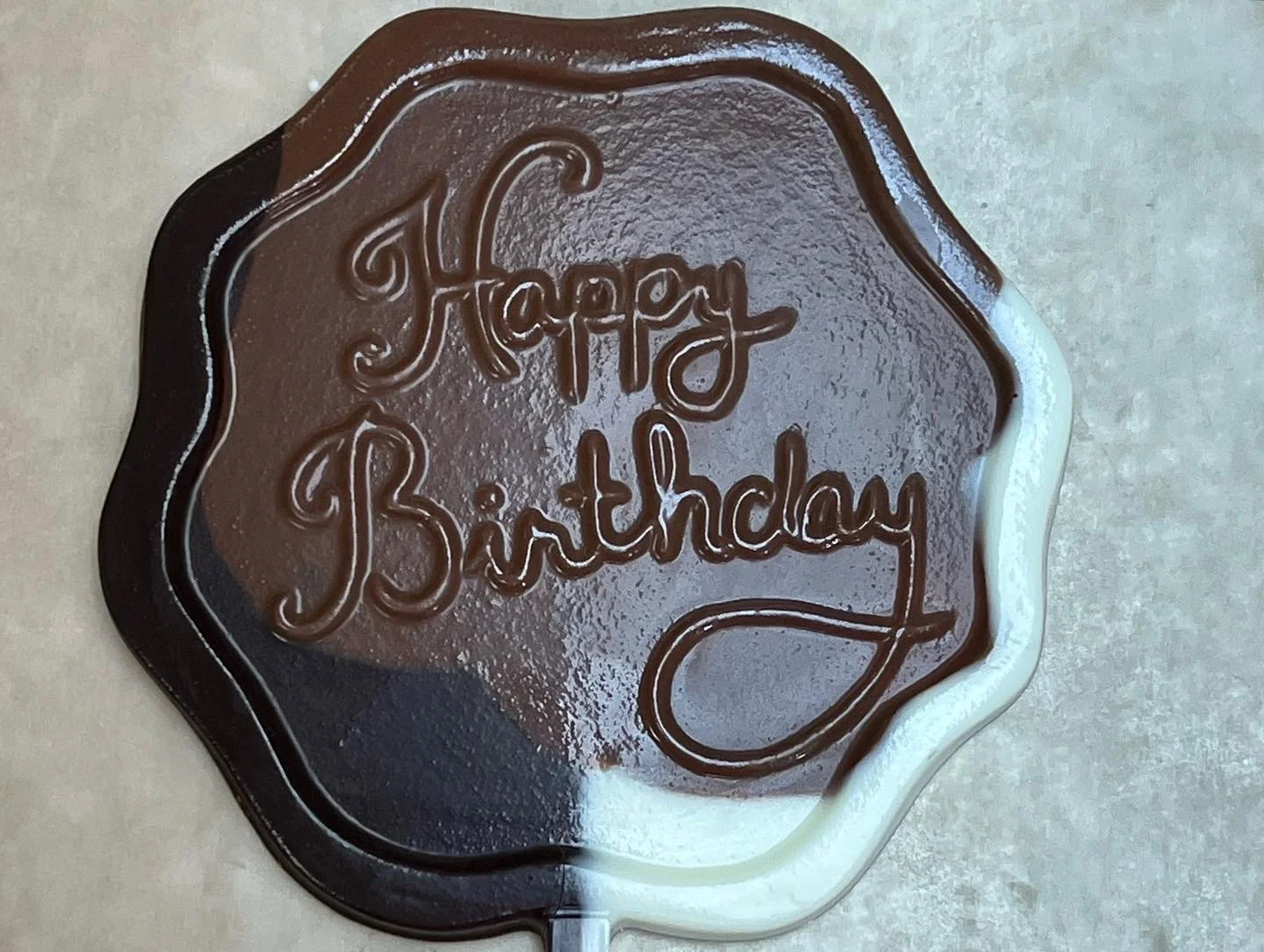 Happy Birthday Lollipop