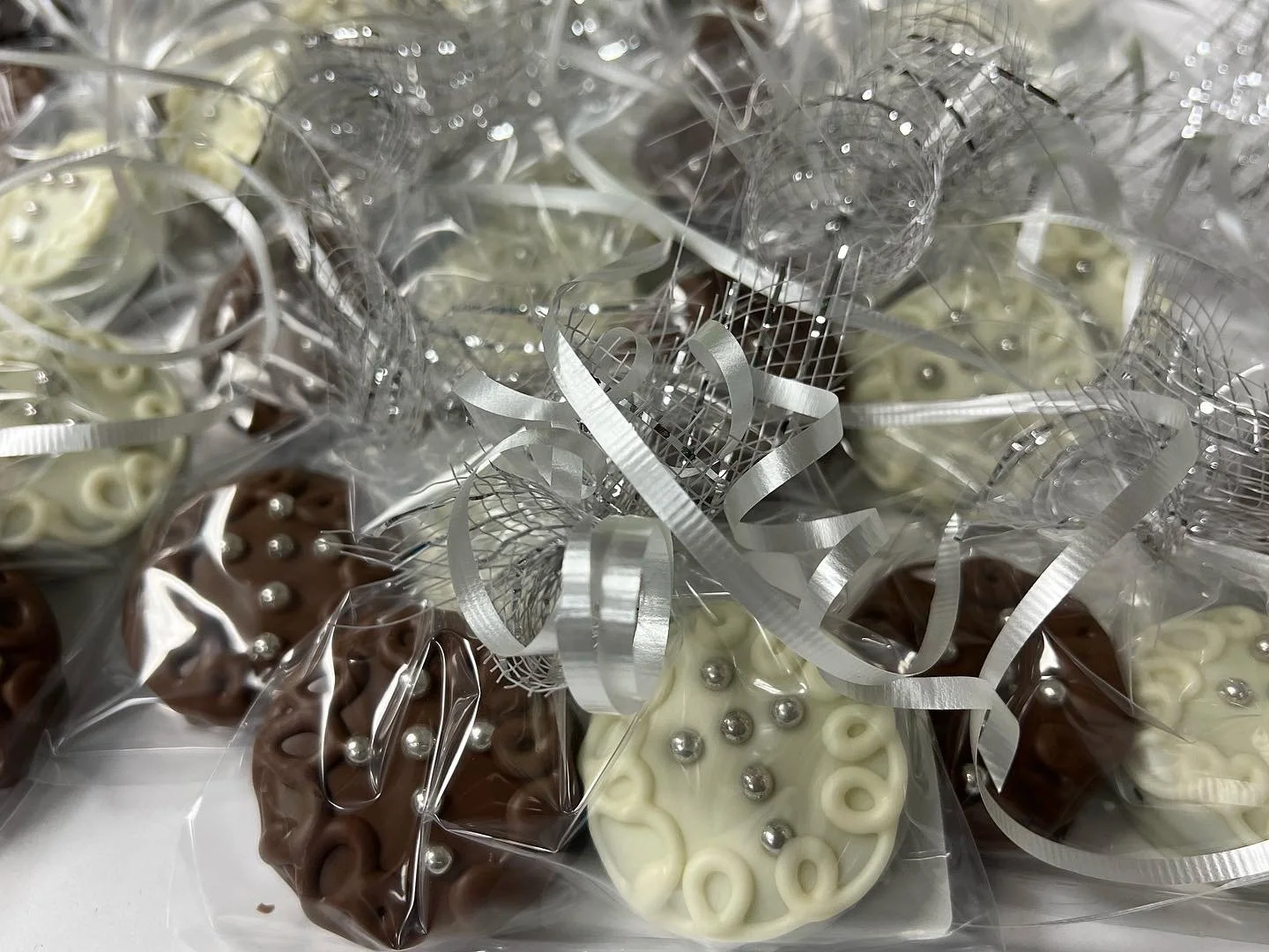Communion or Baptism Oreo Favors 