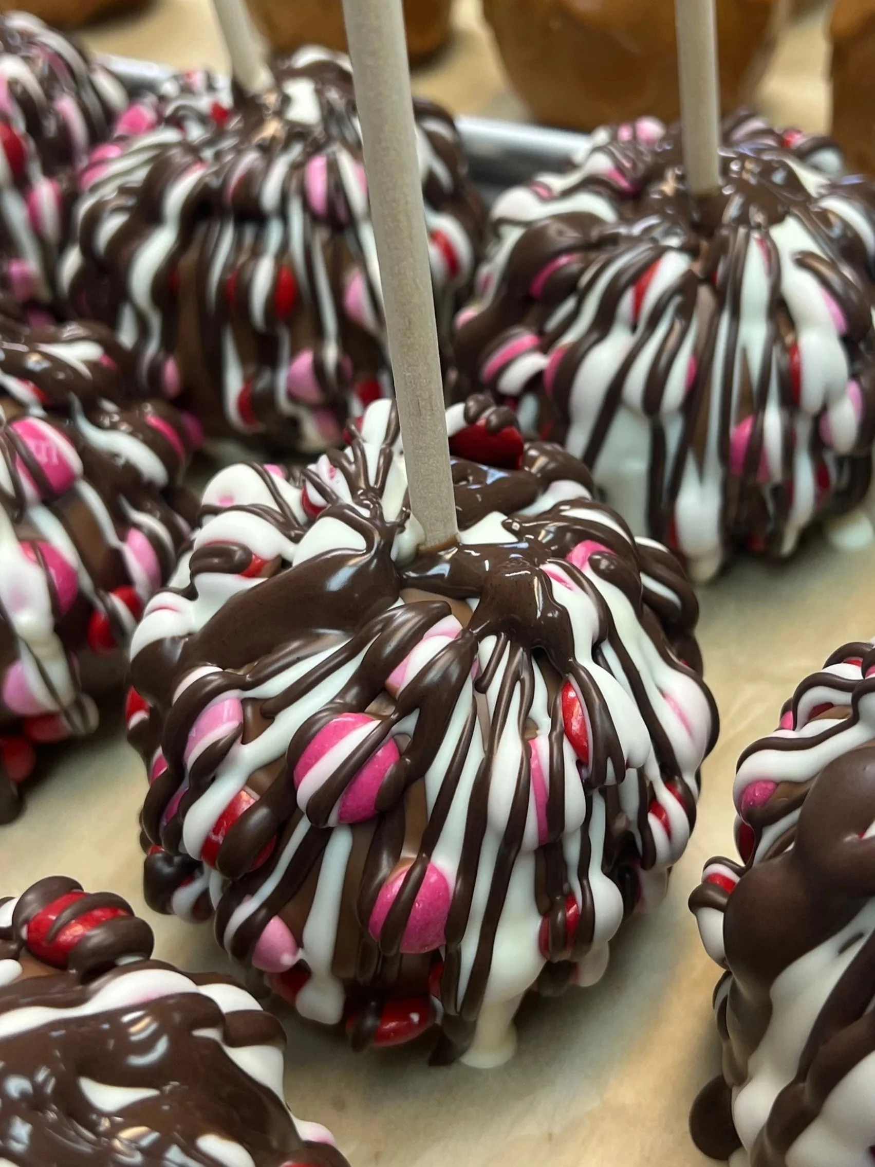 Andre'z Large Loaded Apple