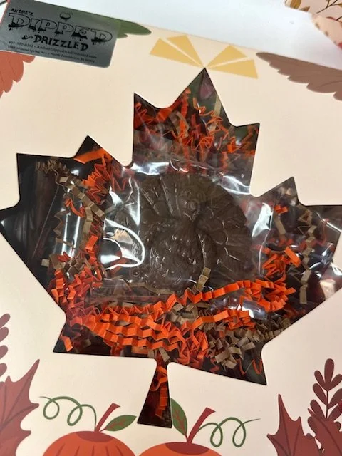 Thanksgiving Holiday Box