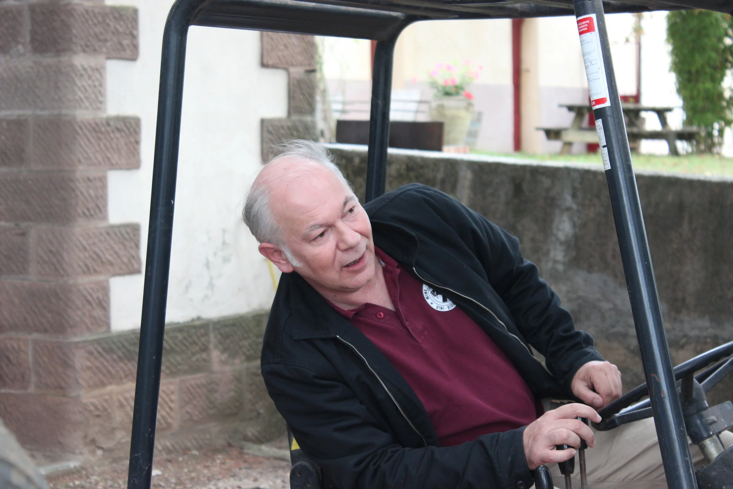 Monsieur 33 hectares !