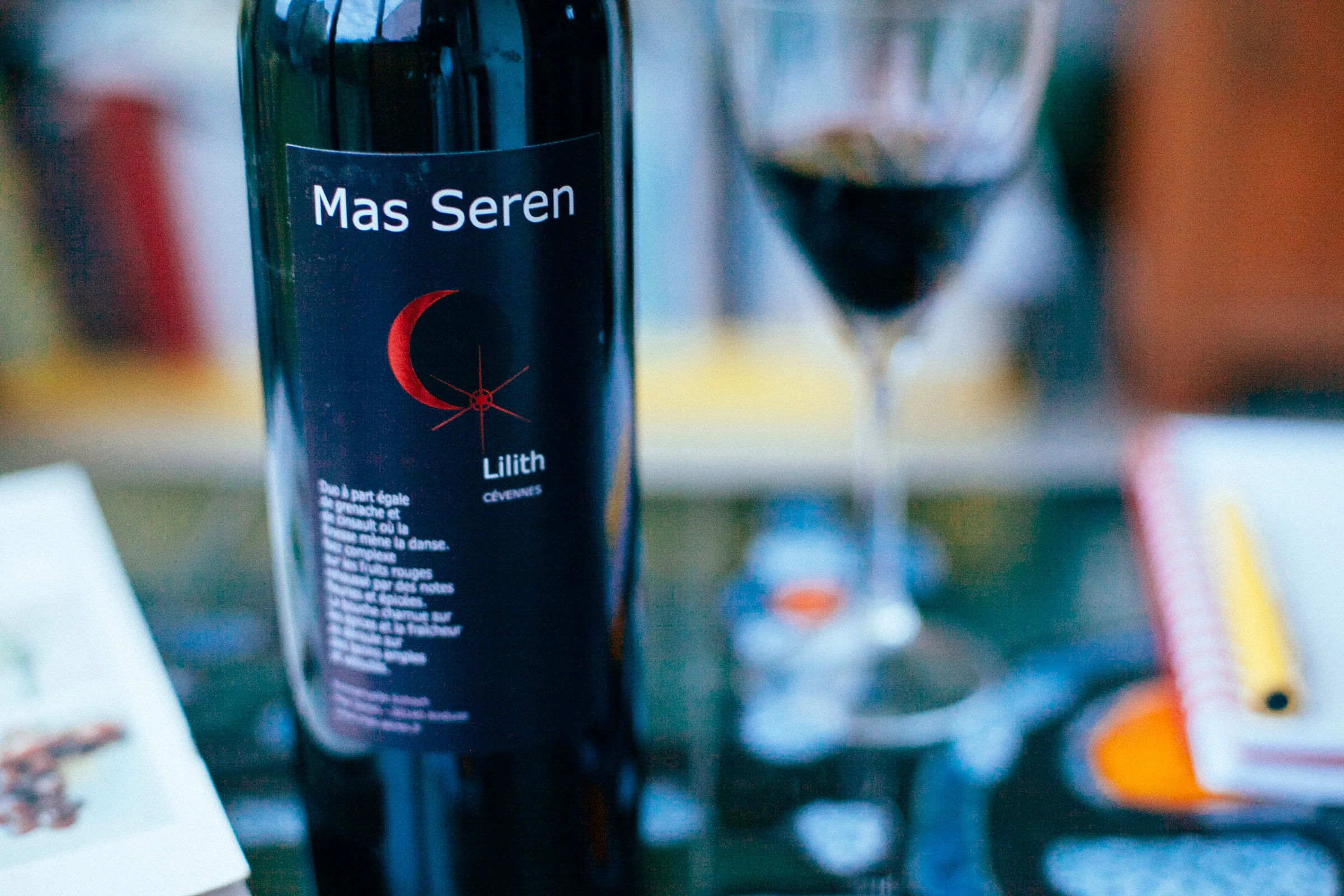 Mas Seren : la parole est à Lilith