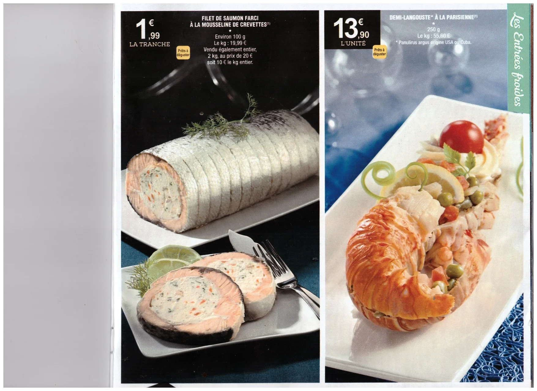 Oh non… Finalement, on ne prendra pas de poisson…