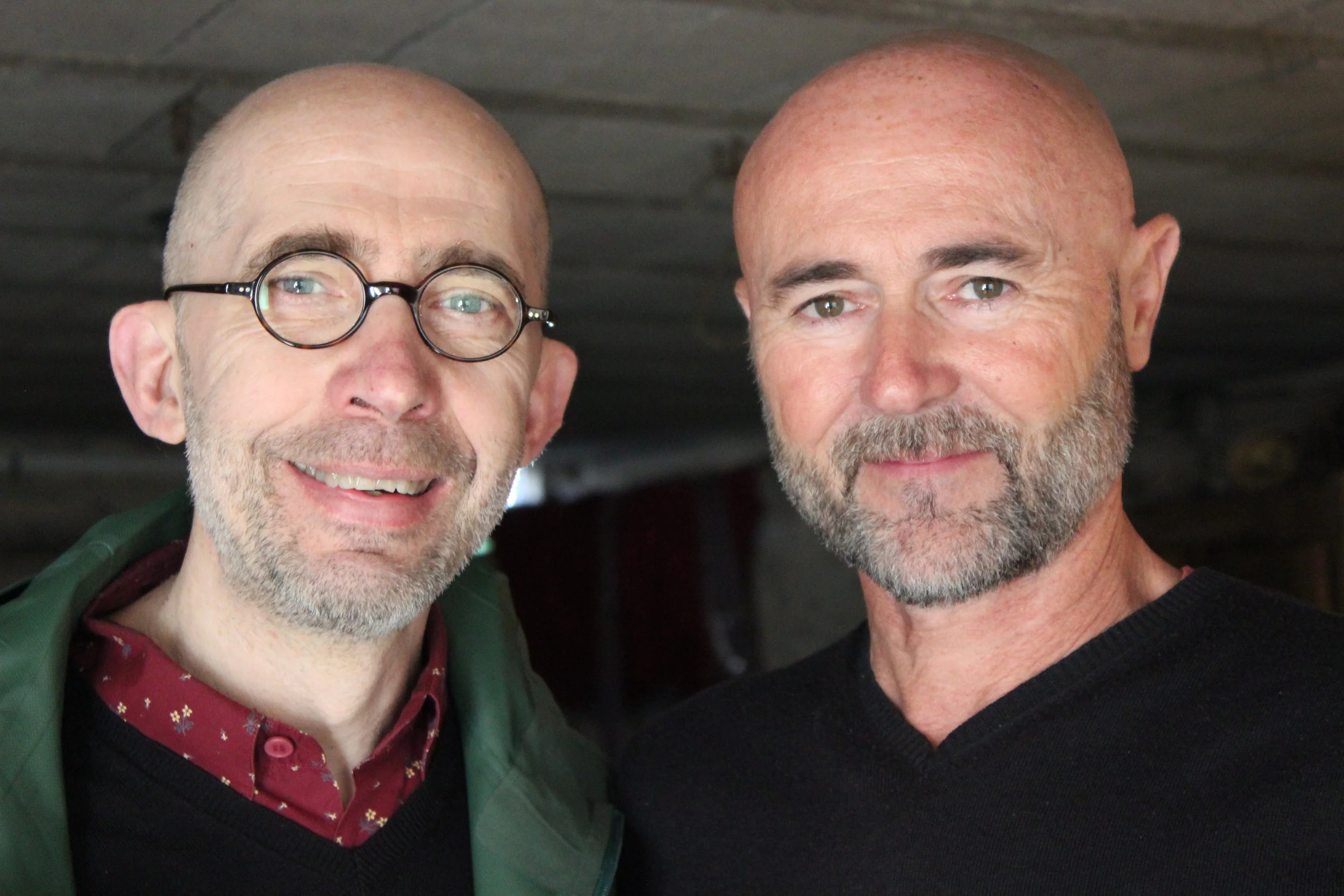 Les vins de Patrick Mourlan : décoiffants !