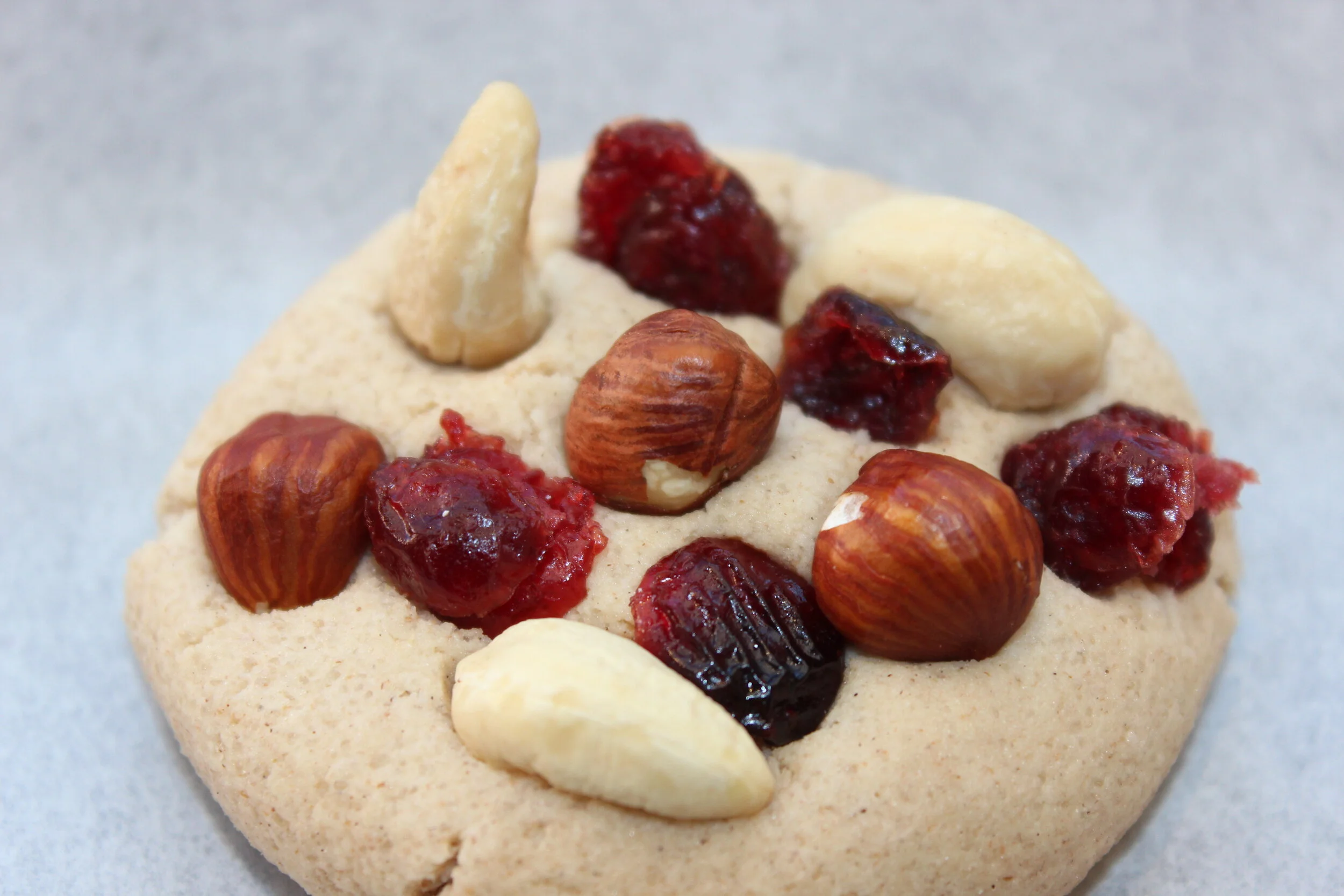 COOKIES ET PÂTES NON AUTOLISSANTES !