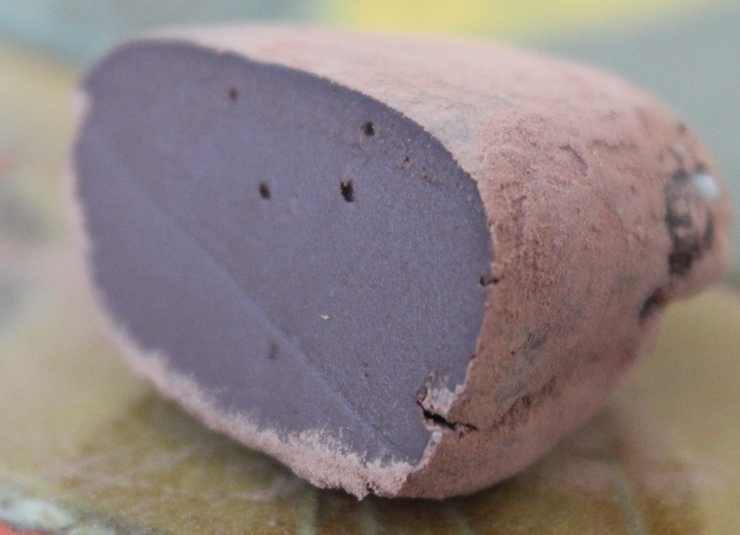 GANACHES, DES ÉMULSIONS À PART...