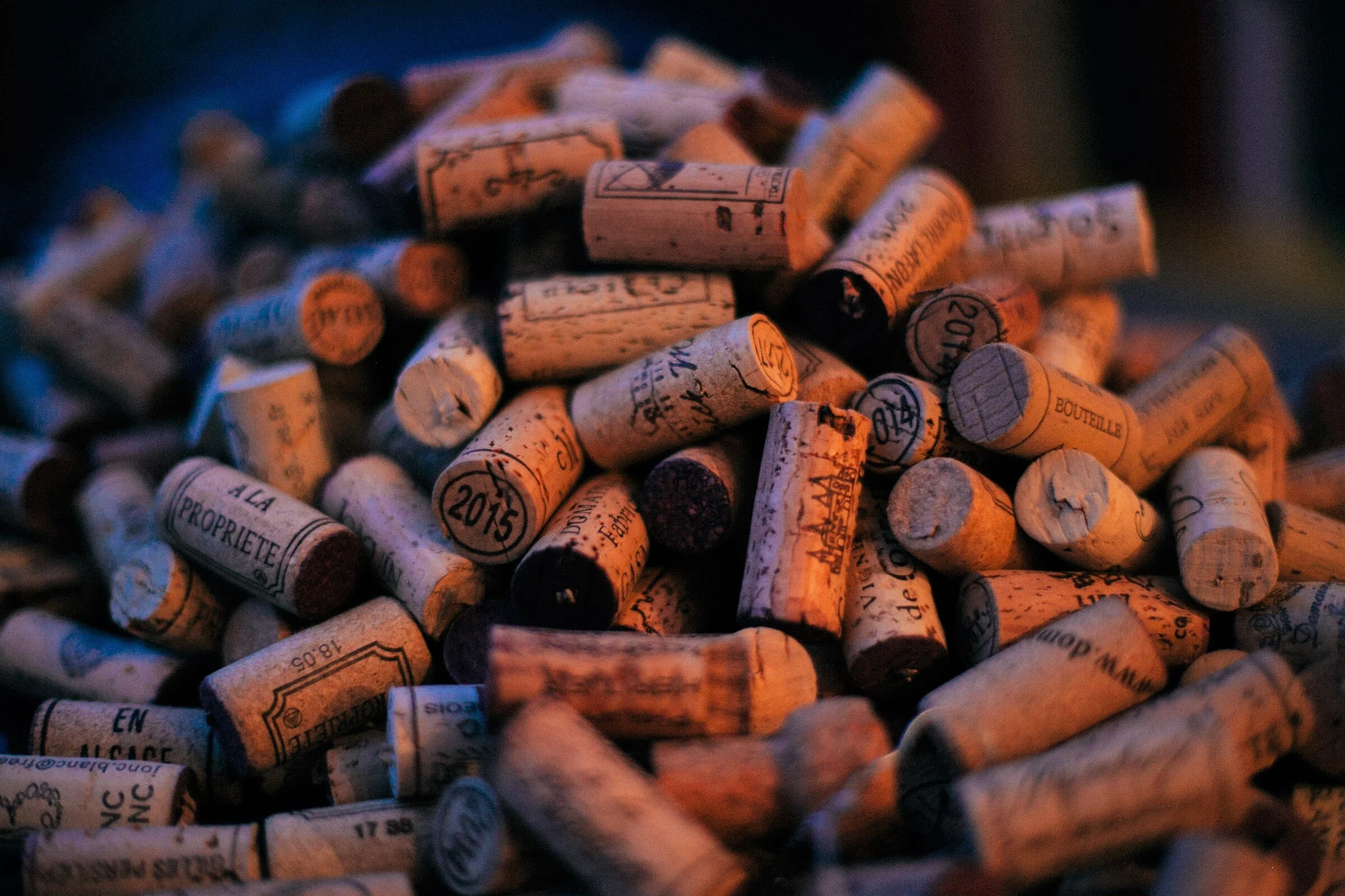 LES  VINS AU NATUREL : PAS COMME LES AUTRES !