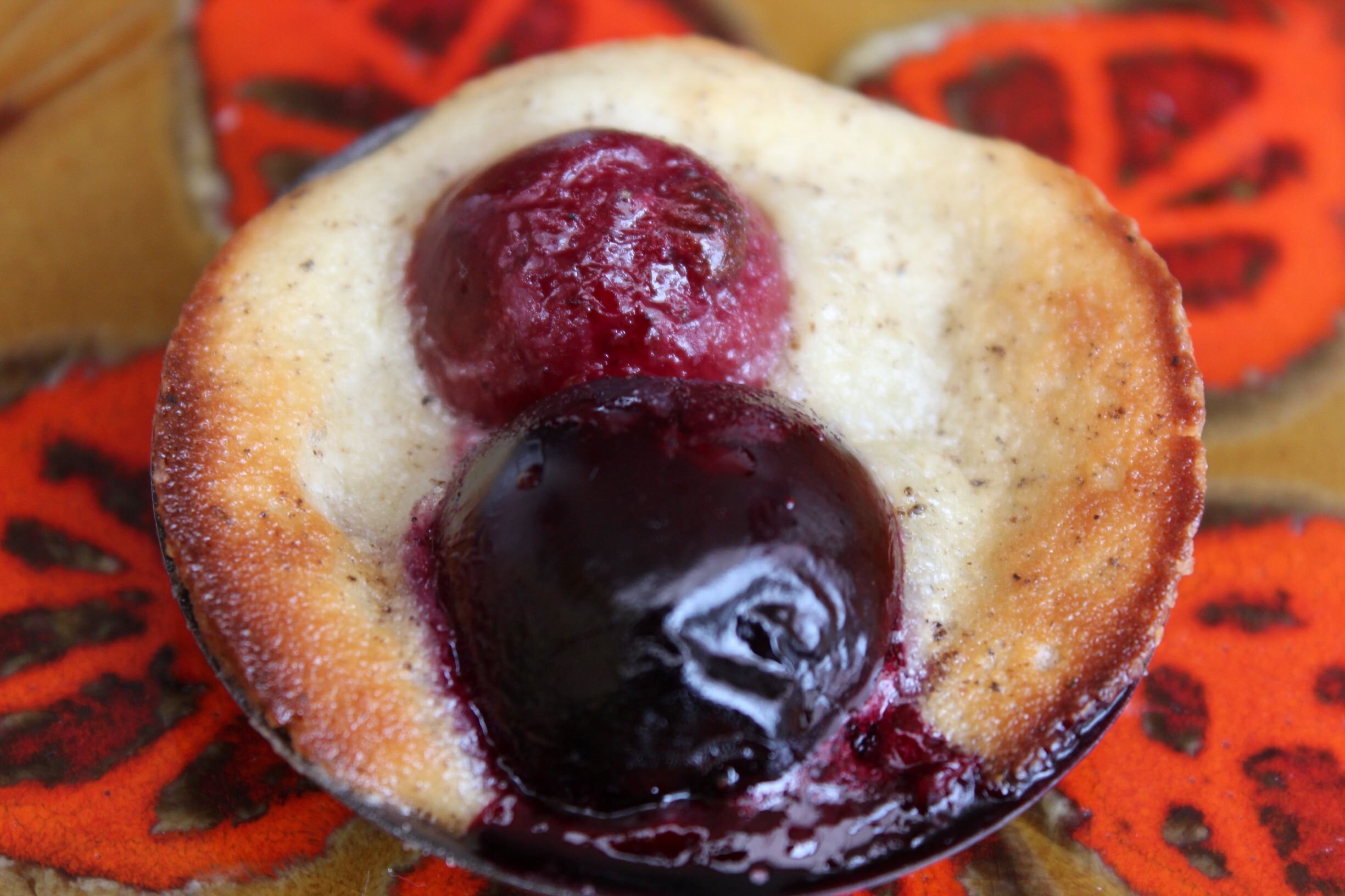 UN BON CLAFOUTIS ? SI, SI, C'EST POSSIBLE !