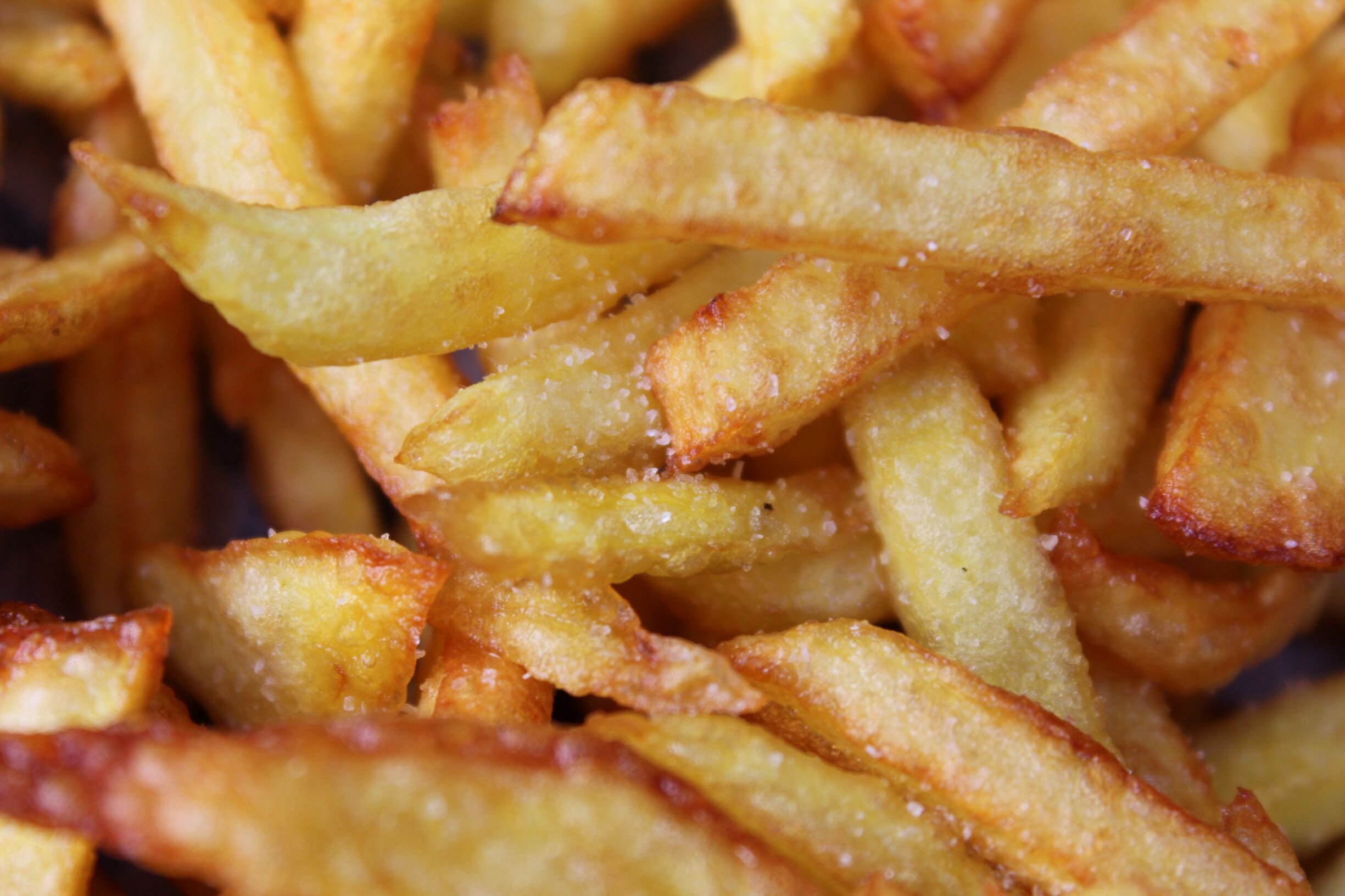 LA POMME DE TERRE FRITE : UN VRAI SUJET...