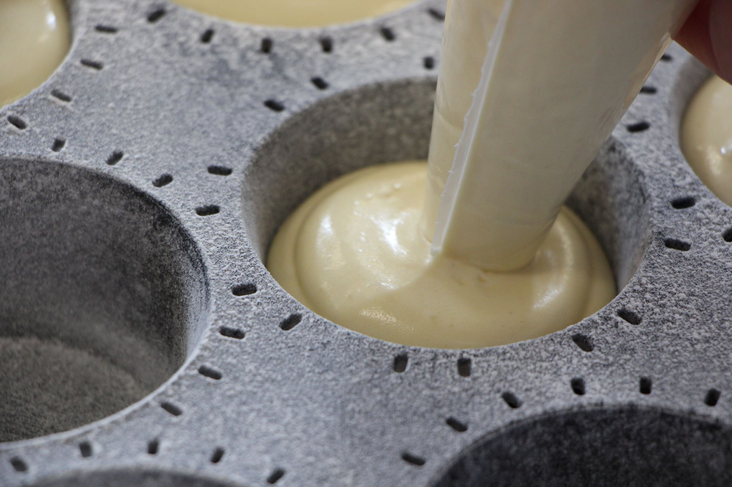 Génoise : les x et les y