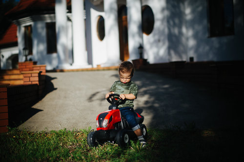 Lifestyle family session