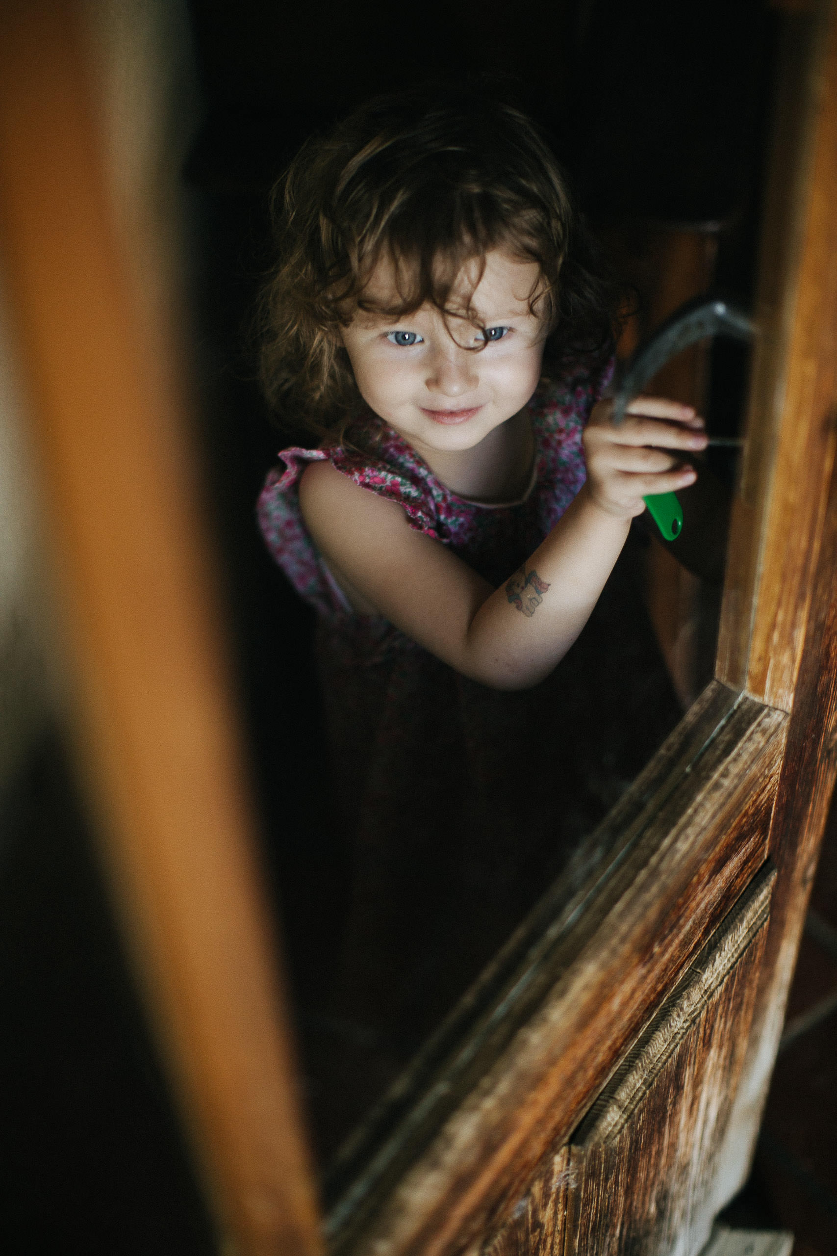 Toddler - teenager session