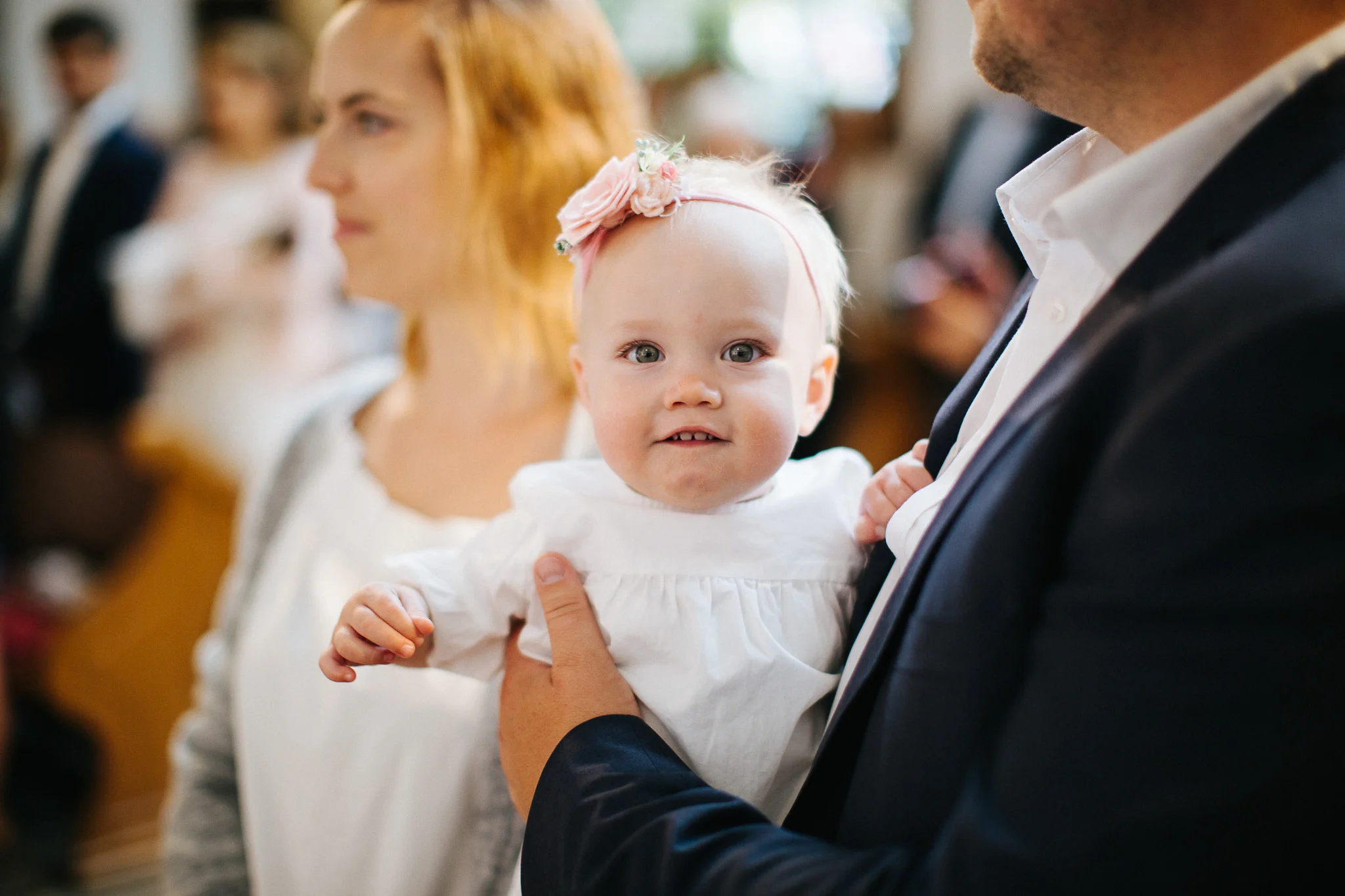 Chrzest Hani | Komorów | Piknik Grodzisk Mazowiecki