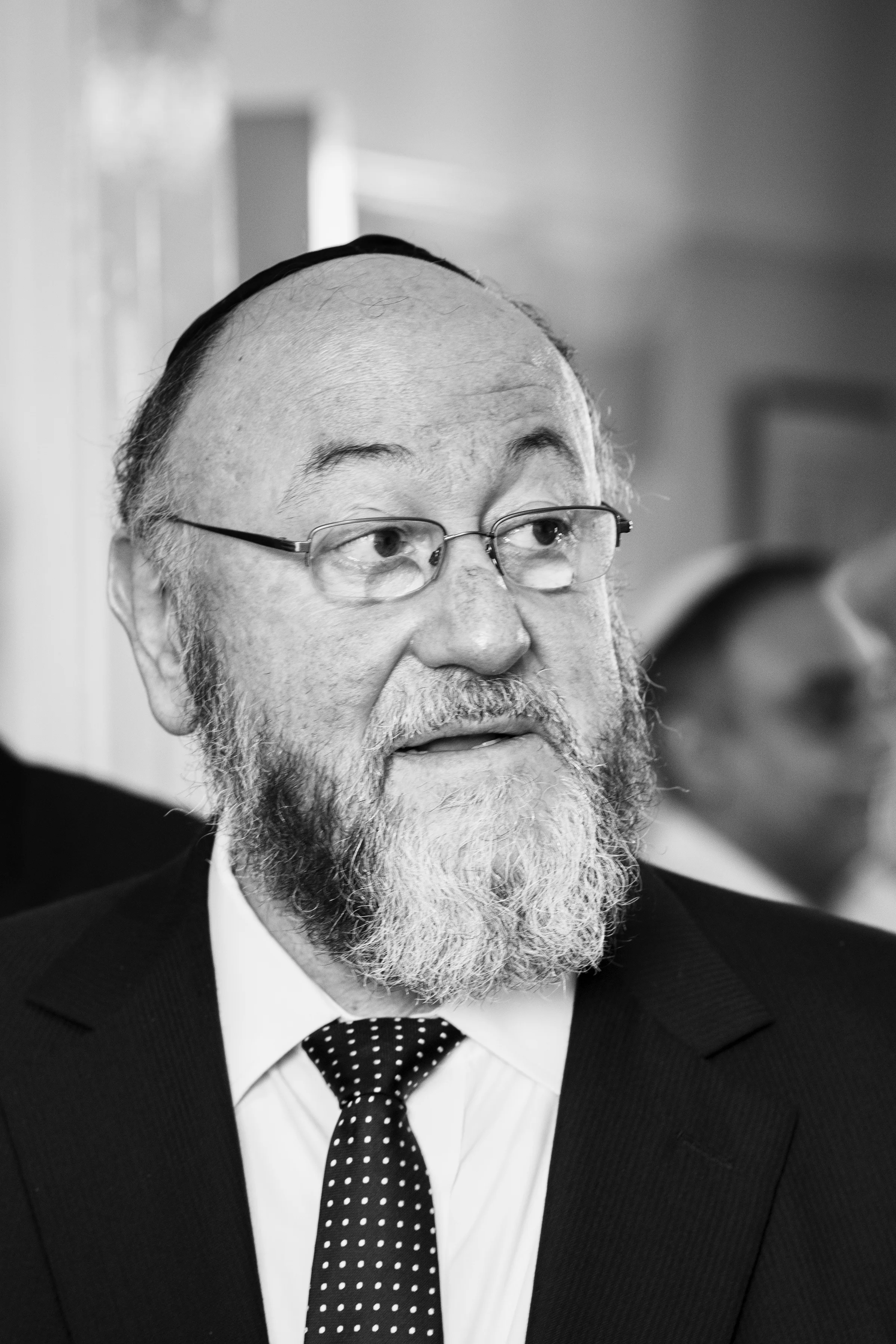 Chief Rabbi Ephraim Mirvis