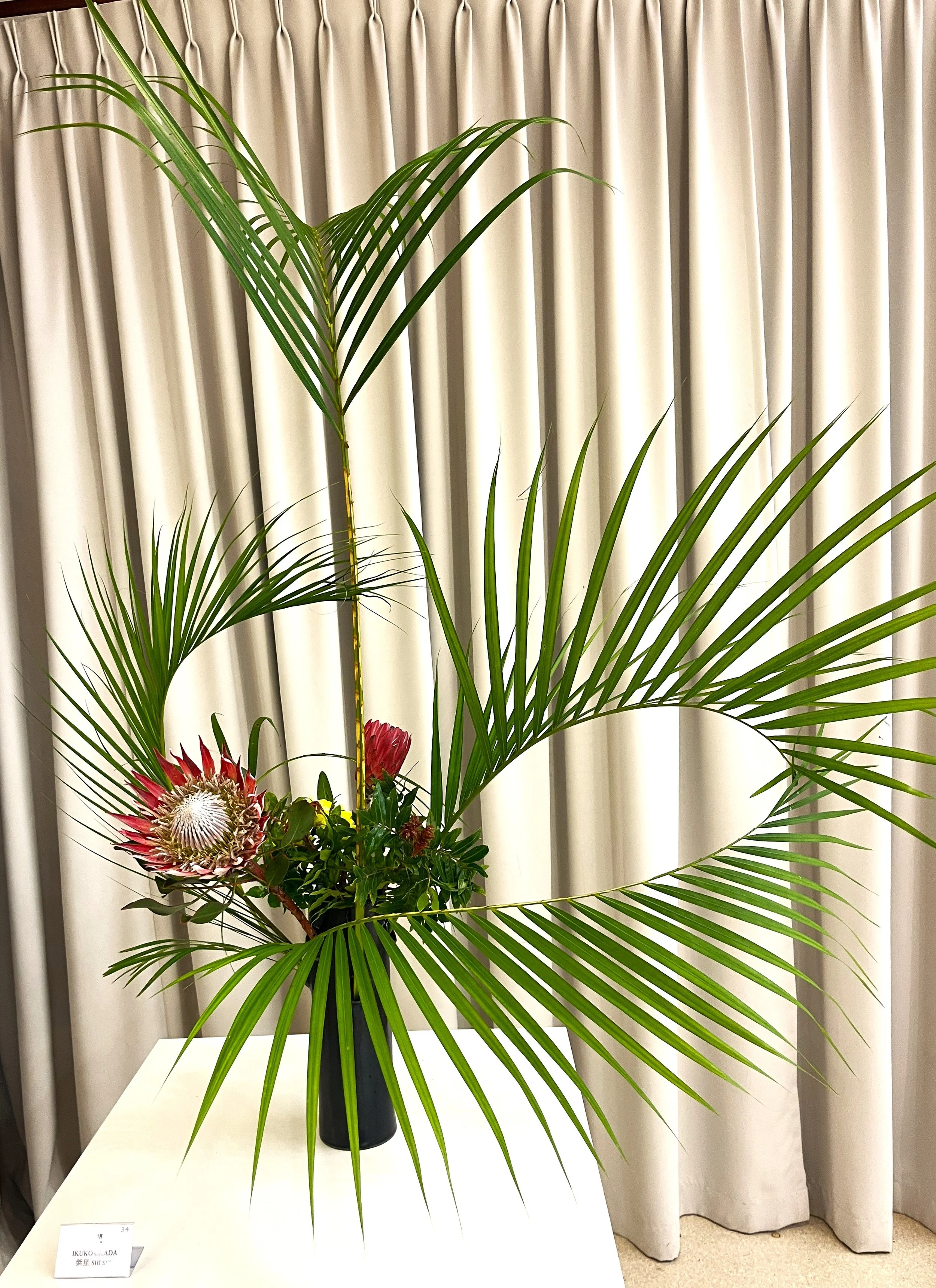 Exhi.Ikuko Palmwedel.JPG