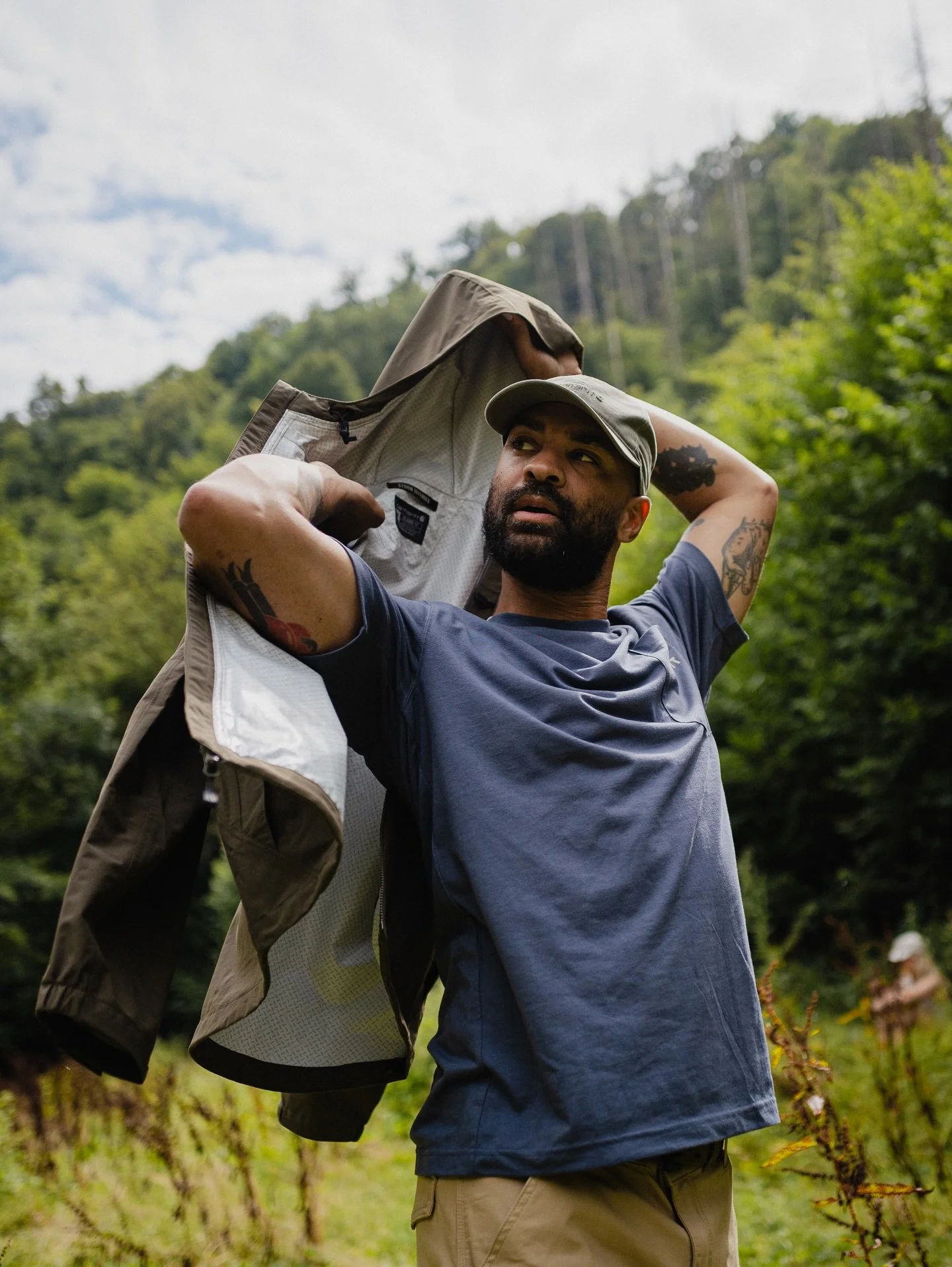 Outdoor campaign for @carhartt_europe shot in Germany last year