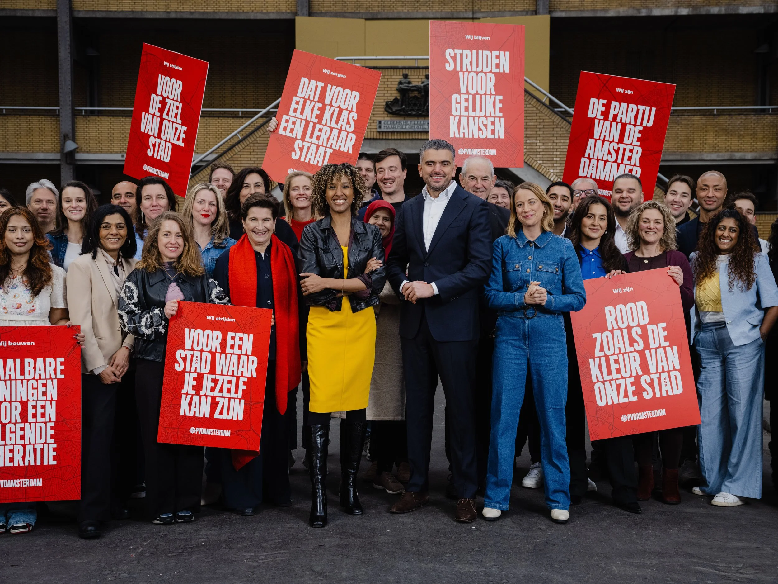 Partij van de Arbeid