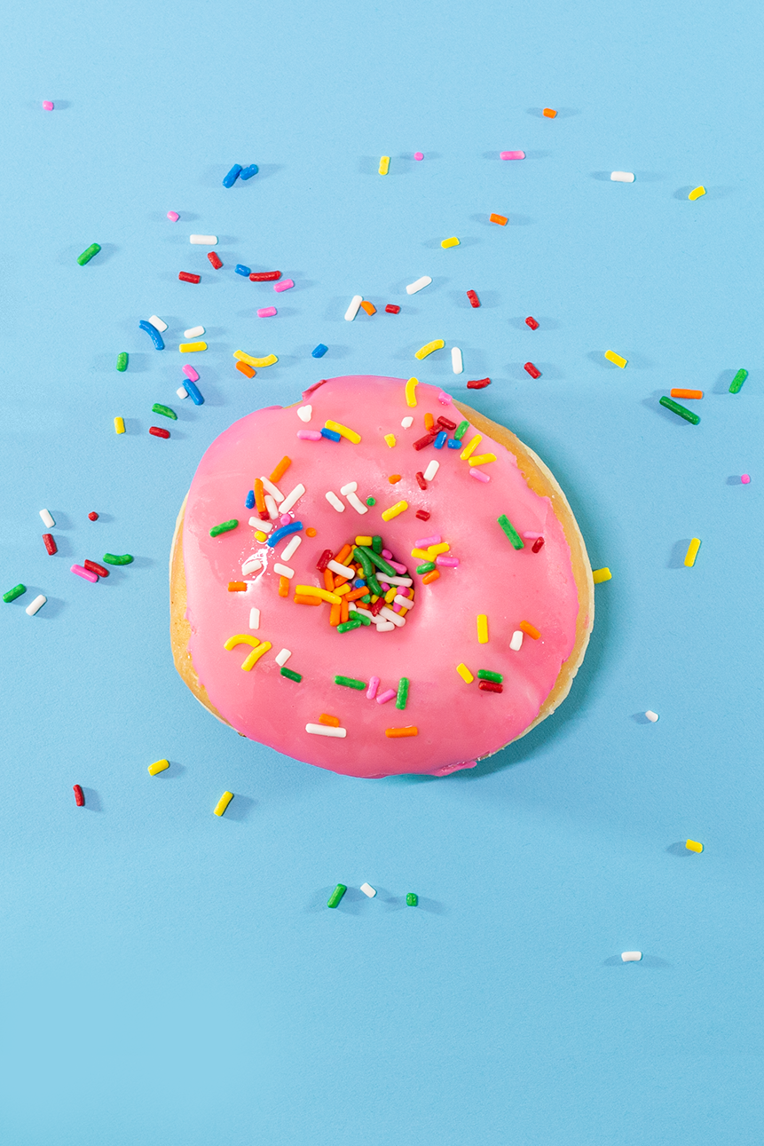 2020:02:26:f9O8A9050:Food Photography:Pink Doughnut.jpg