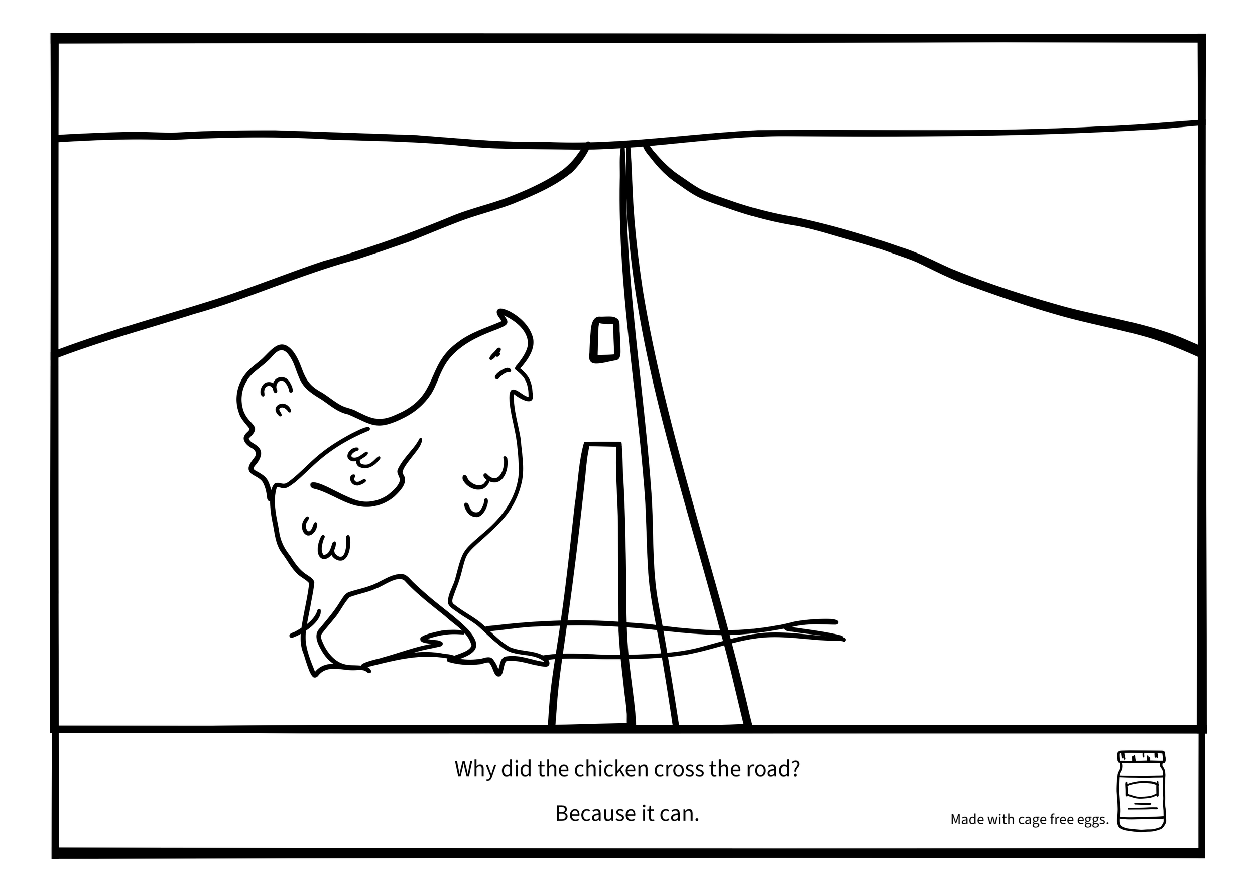 Hellmann’s Mayo: Chicken