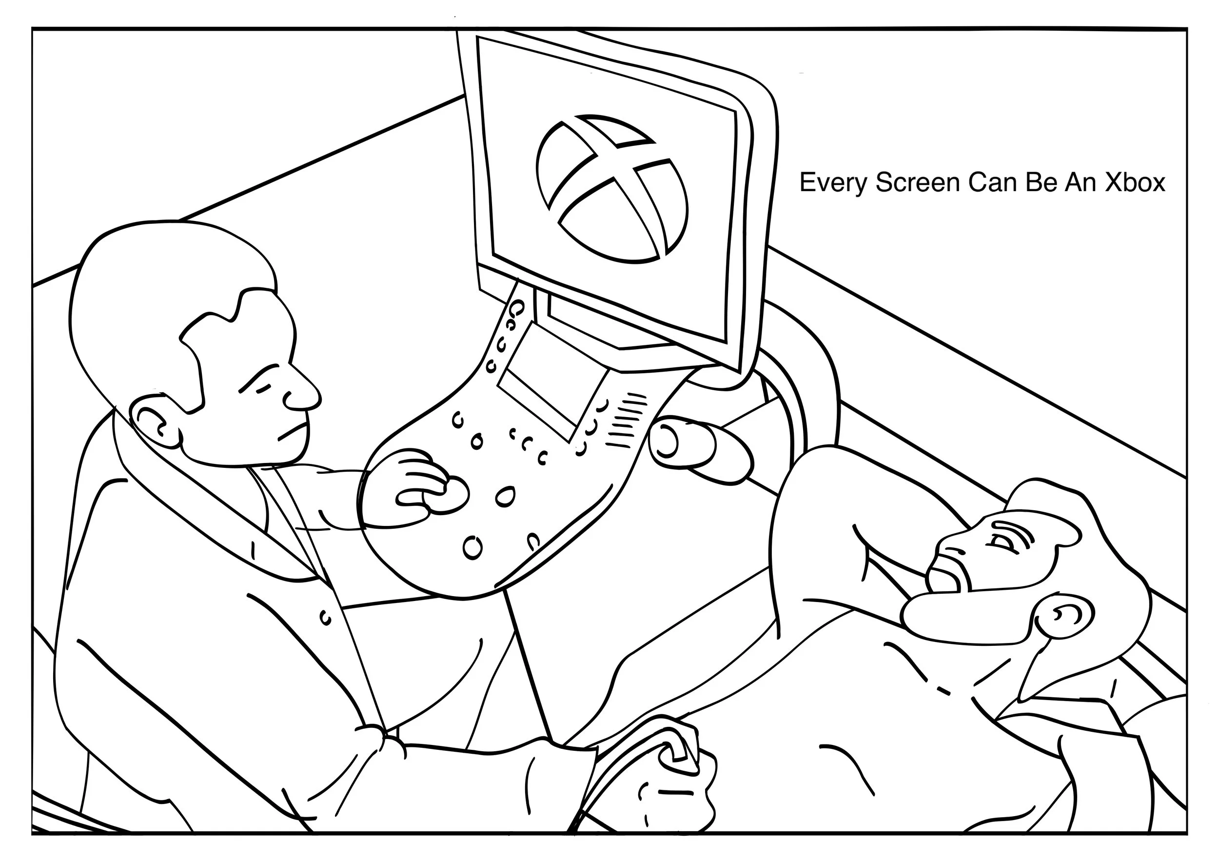 Xbox: Ultrasound
