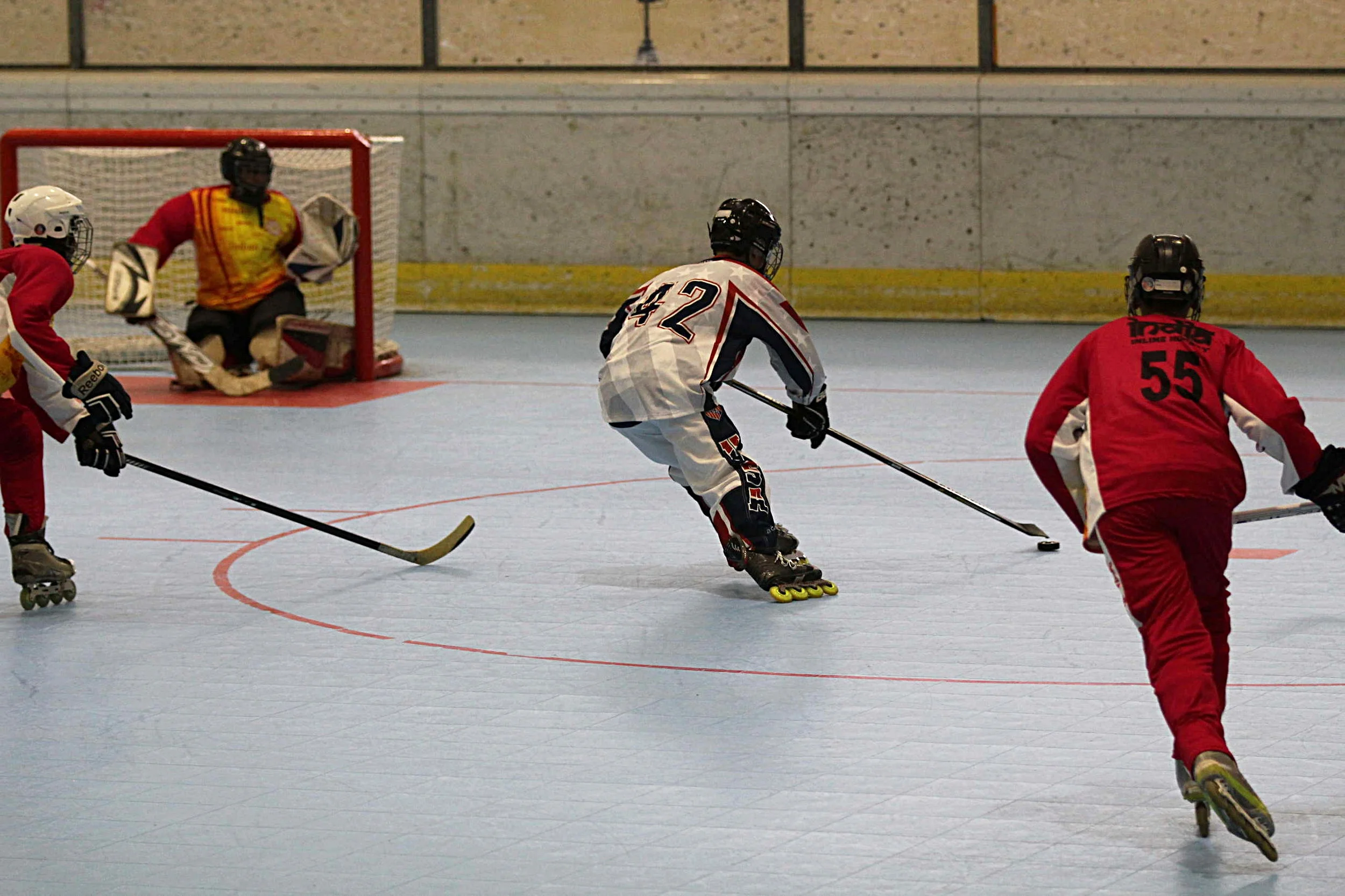 My Friend, the Olympian