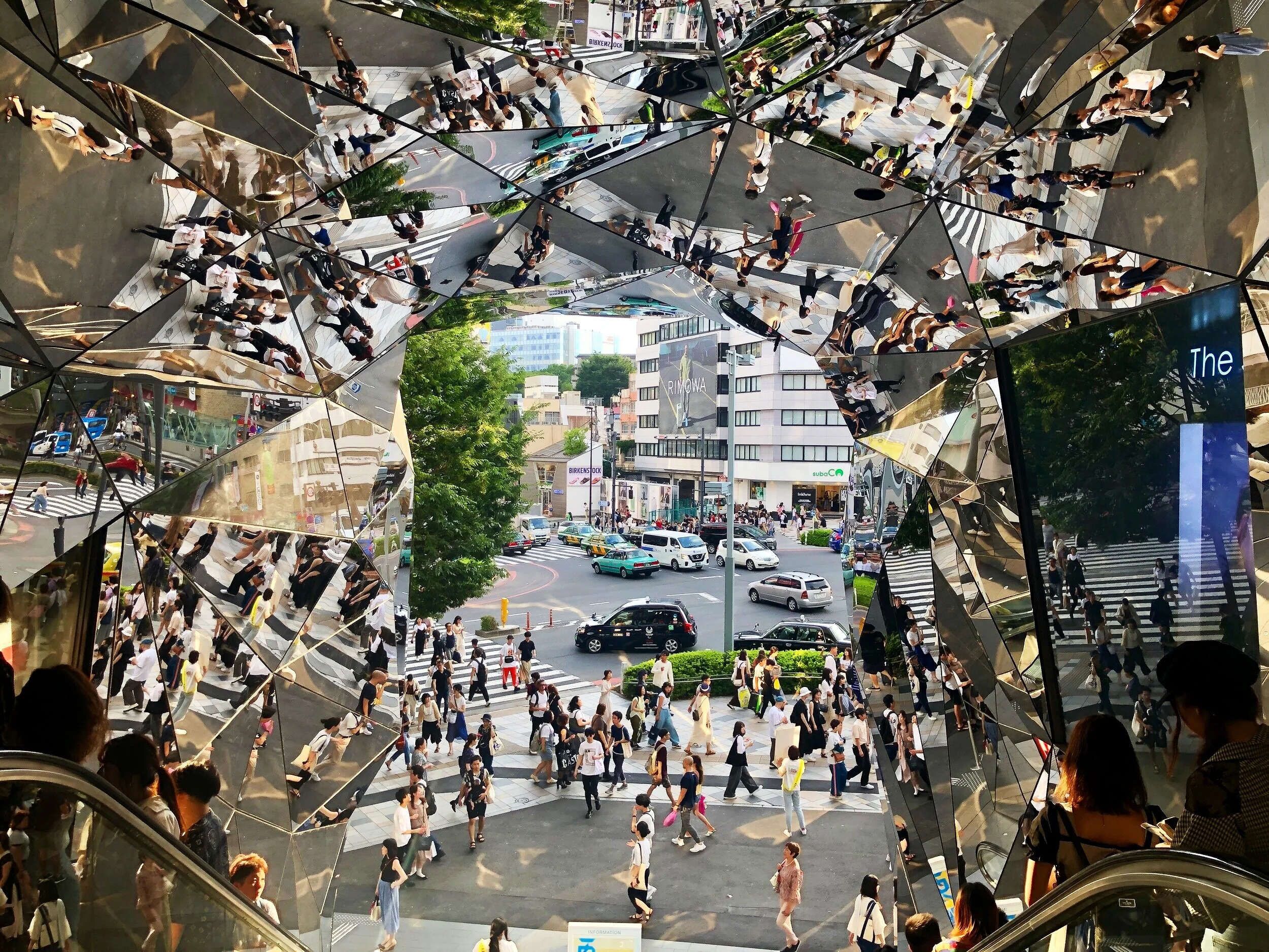 rimowa omotesando