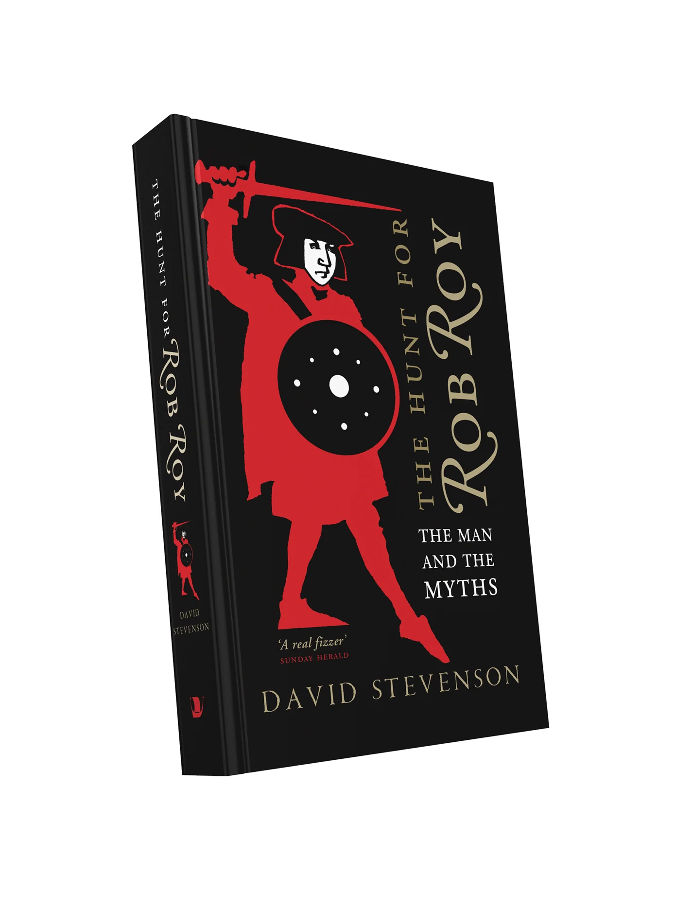 ‘The Hunt for Rob Roy’ by David Stevenson