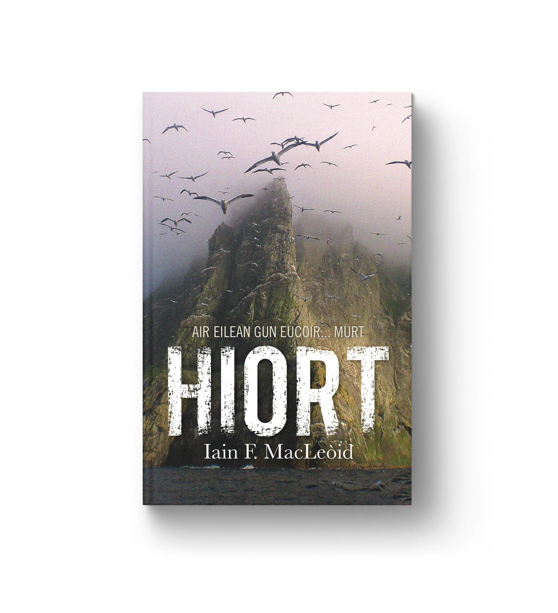 ‘Hiort’ by Iain F. MacLeoid