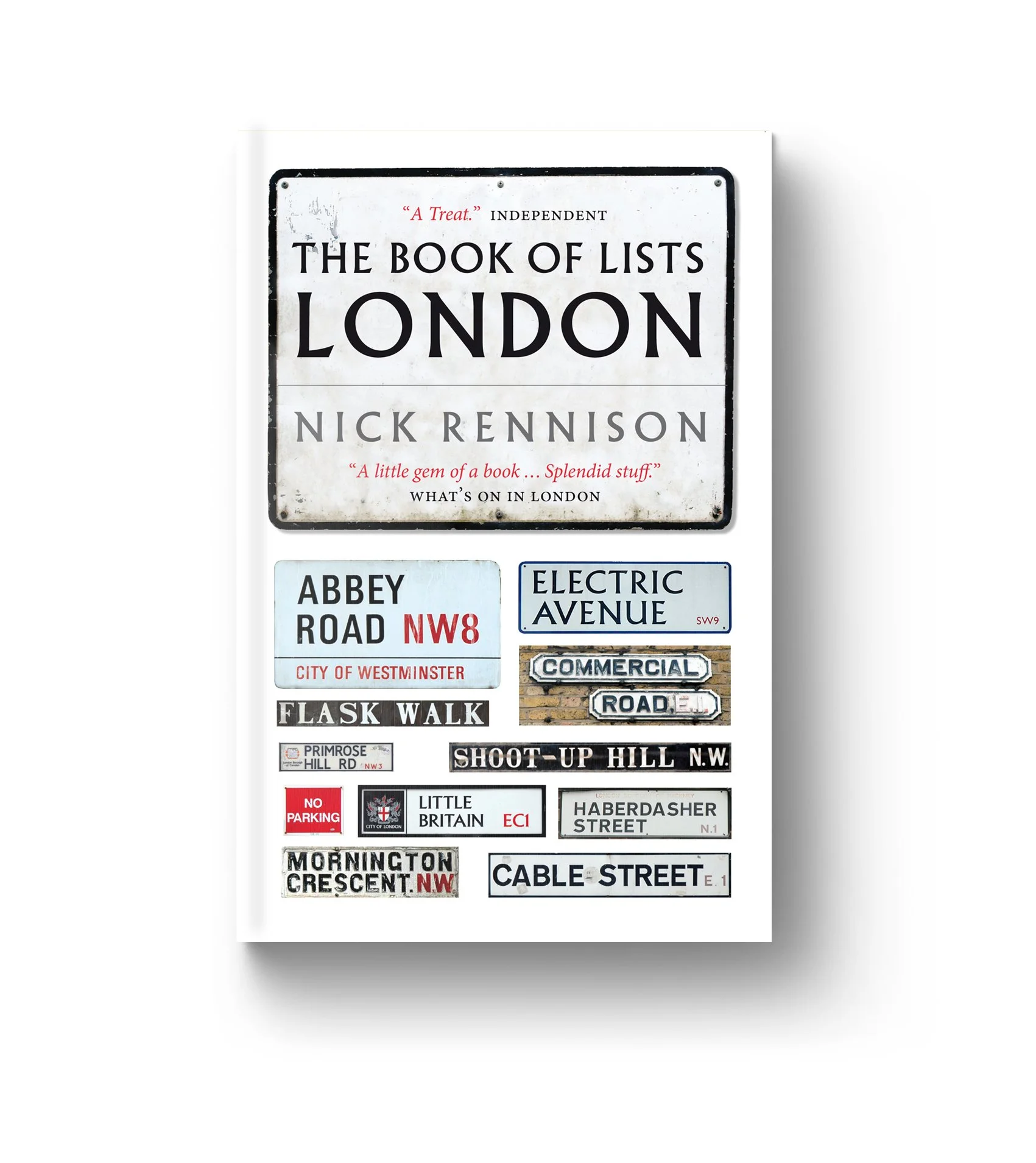 '3D London Lists..jpg