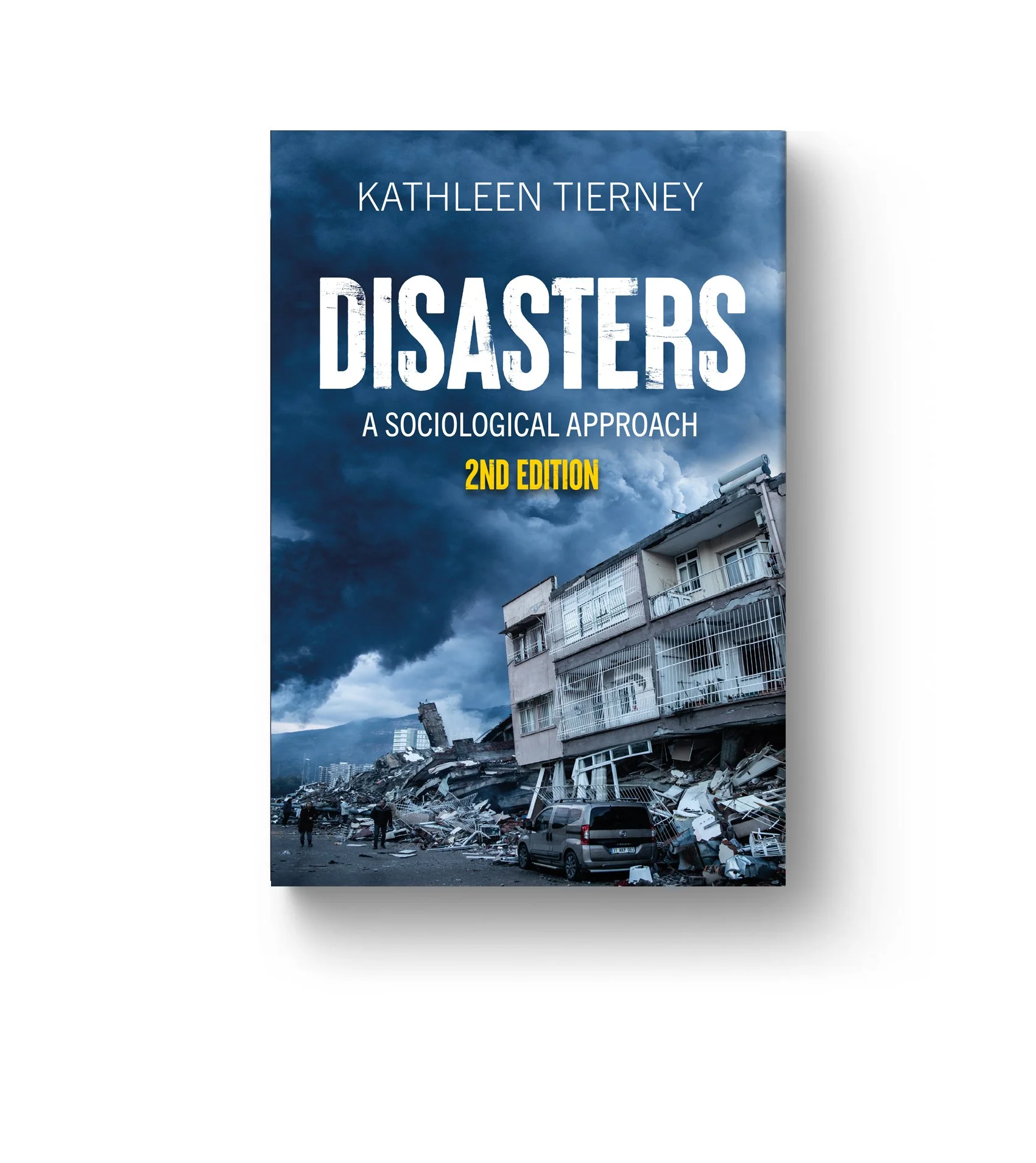   ‘Disasters’  by Kathleen Tierney 