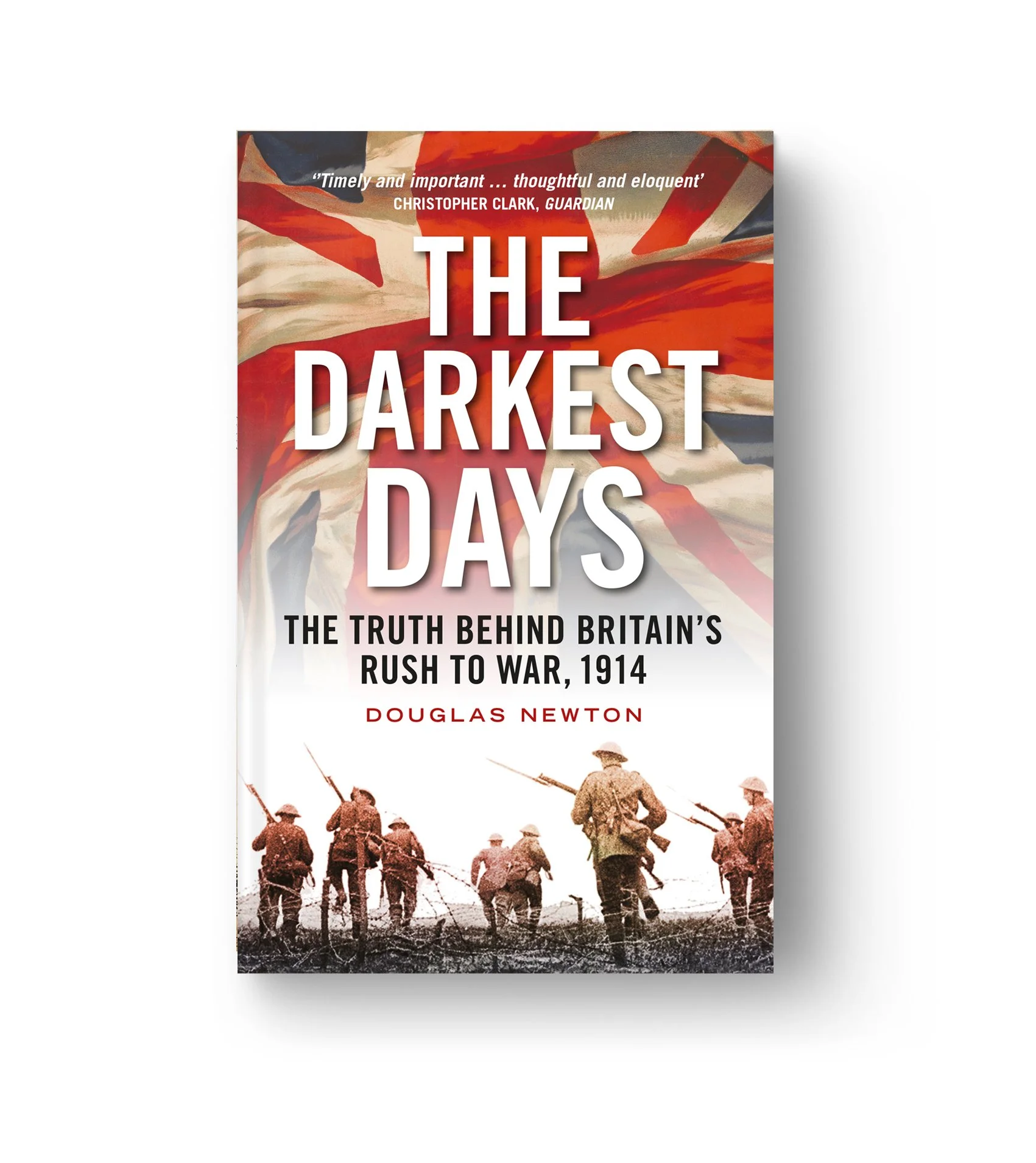   ‘The Darkest Days’  by Douglas Newton 