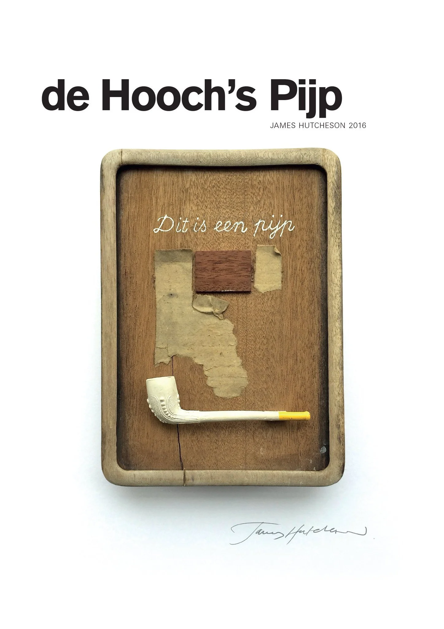   ‘de Hooch’s Pijp’  