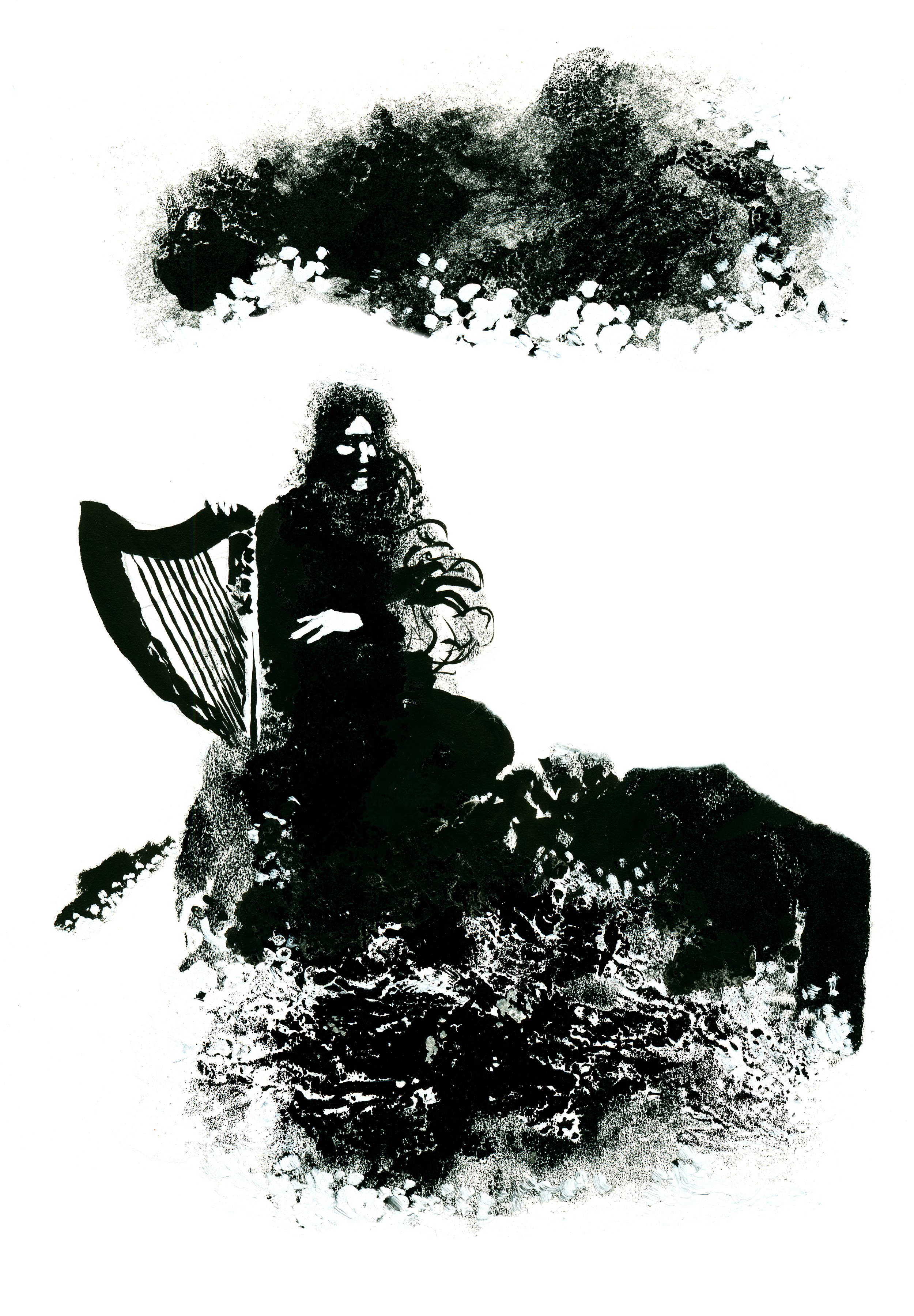   Taliesin, Chief of Bards   from  ‘The Craneskin Bag’  by Robin Williamson 