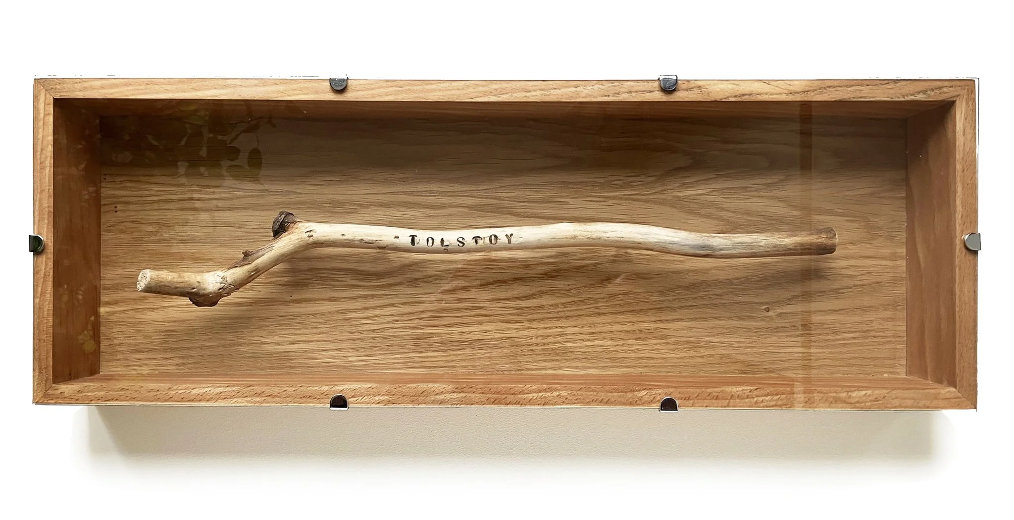   ‘Tolstoy’s Stick’  