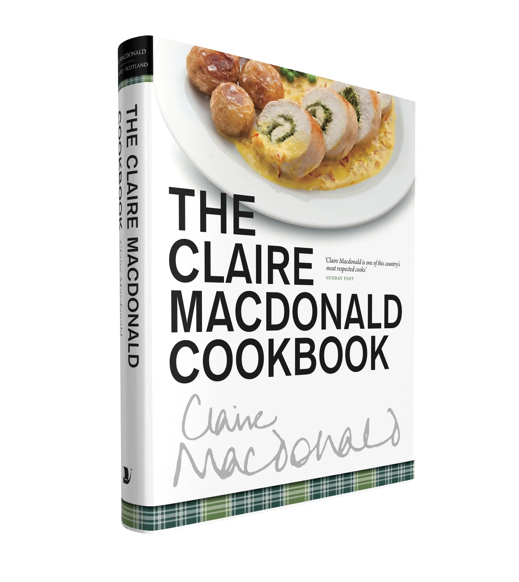   ‘The Claire Macdonald Cookbook’  - Series (photography by Victor Albrow) 