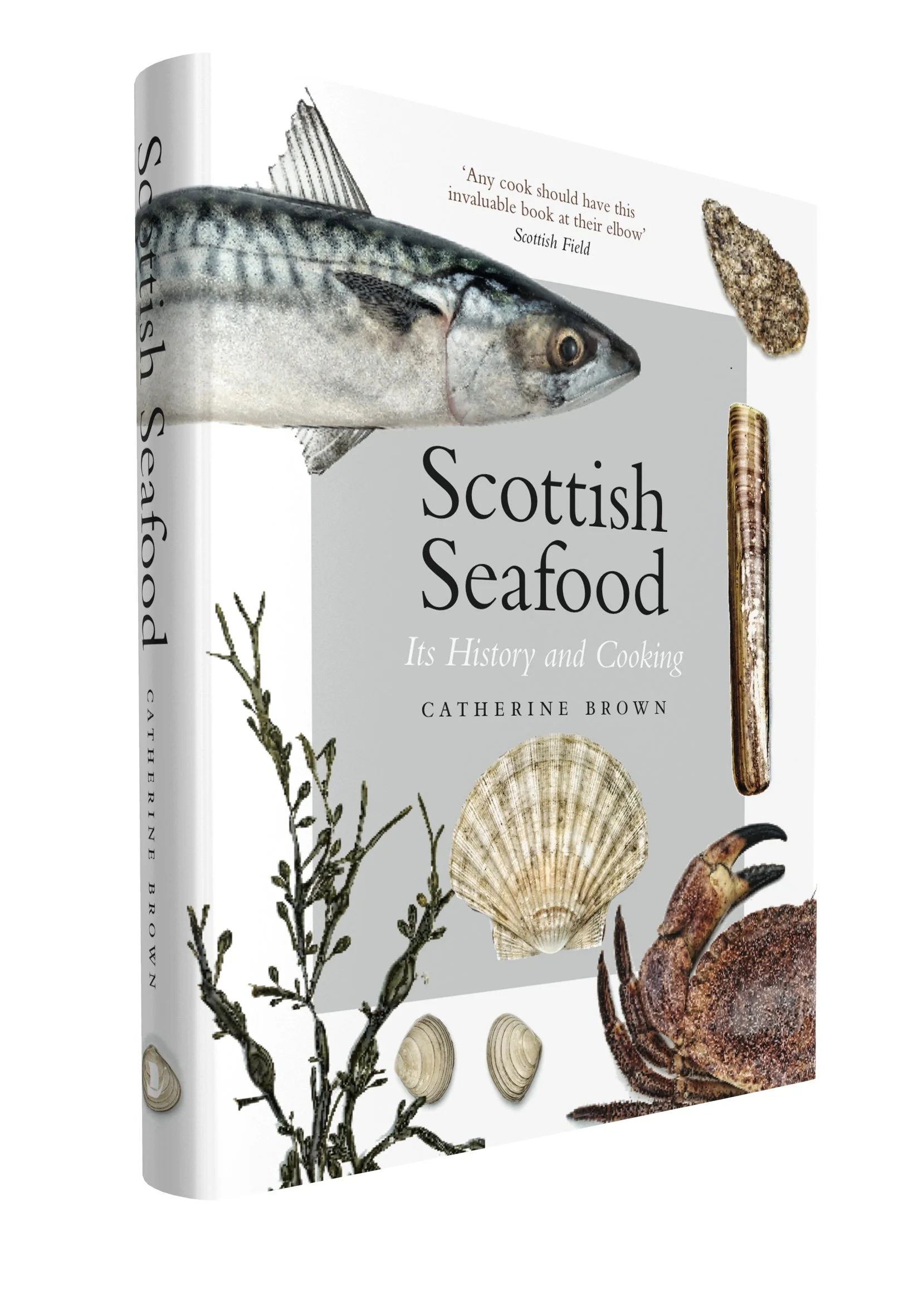   ‘Scottish Seafood’  by Catherine Brown 