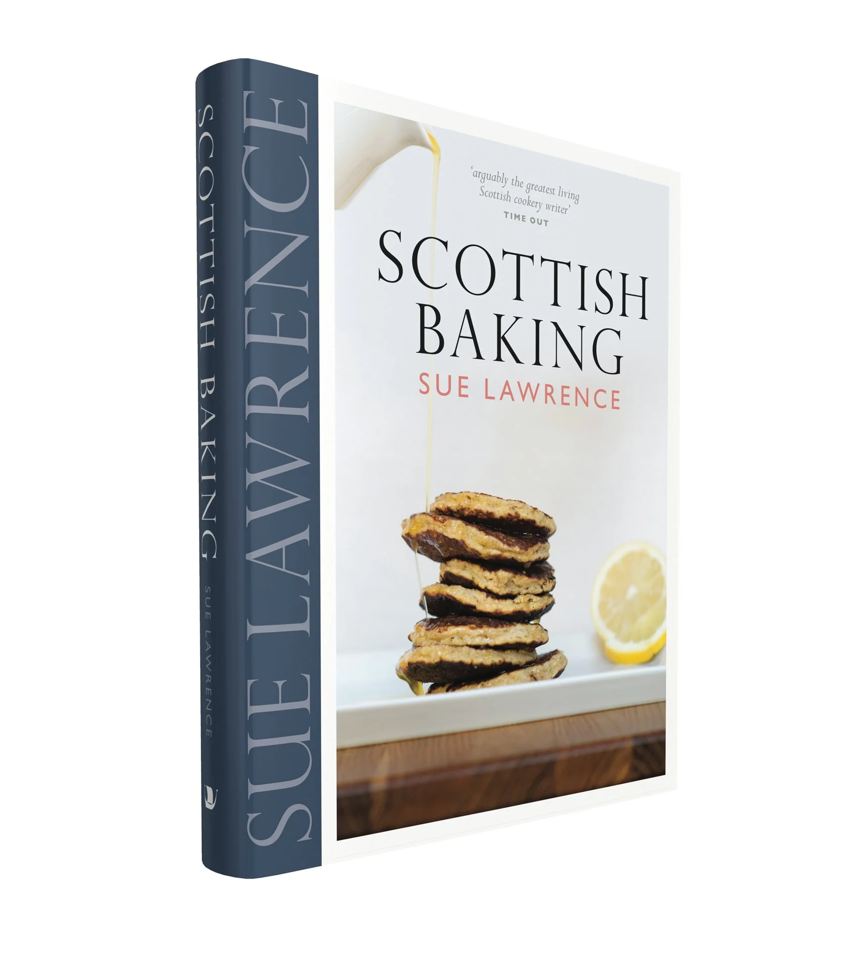  ‘Scottish Baking’  by Sue Lawrence 
